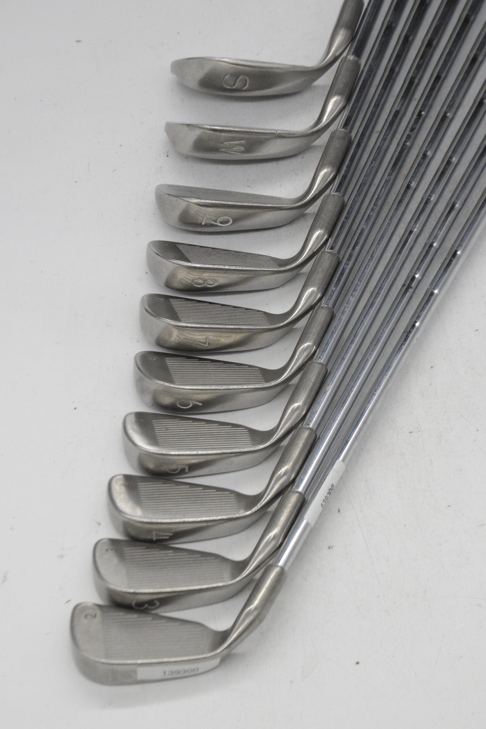 Ping Eye 2 2-PW, SW Iron Set S Flex Std Length Golf Clubs GolfRoots 