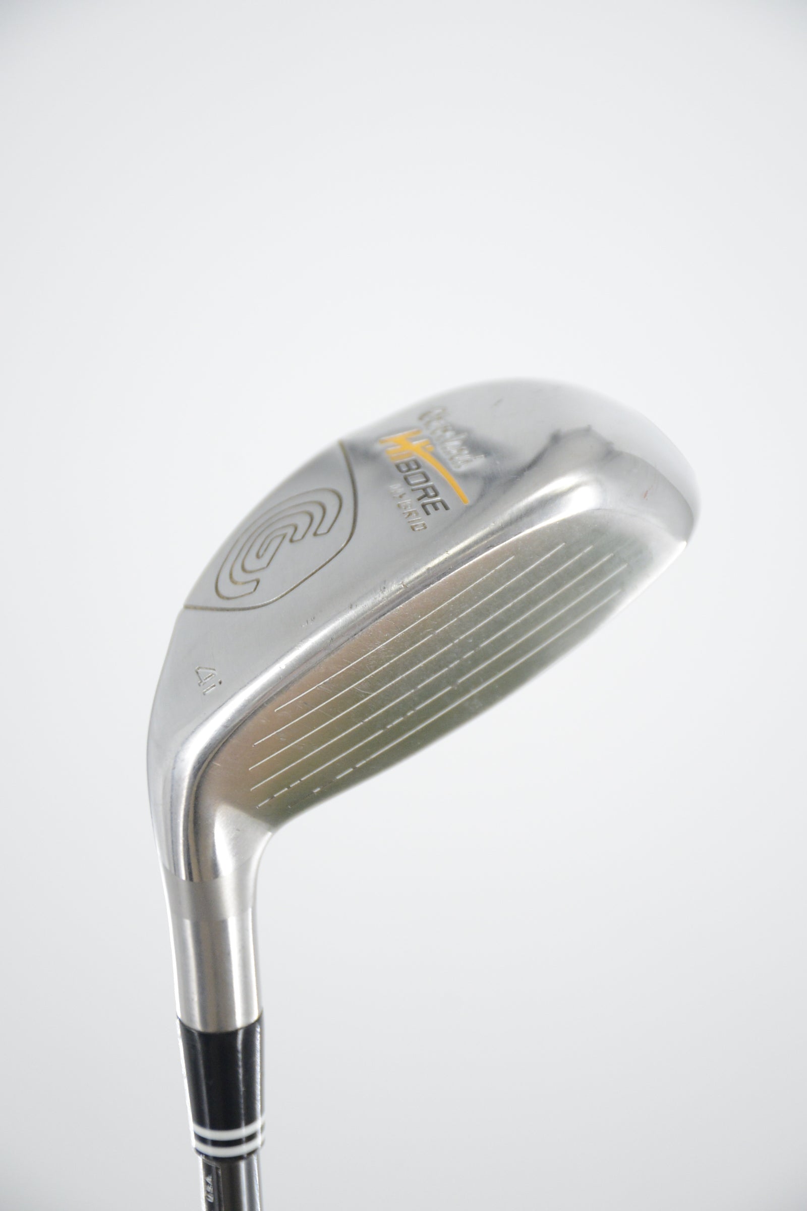 Cleveland Hibore 4 Hybrid S Flex 39.5"