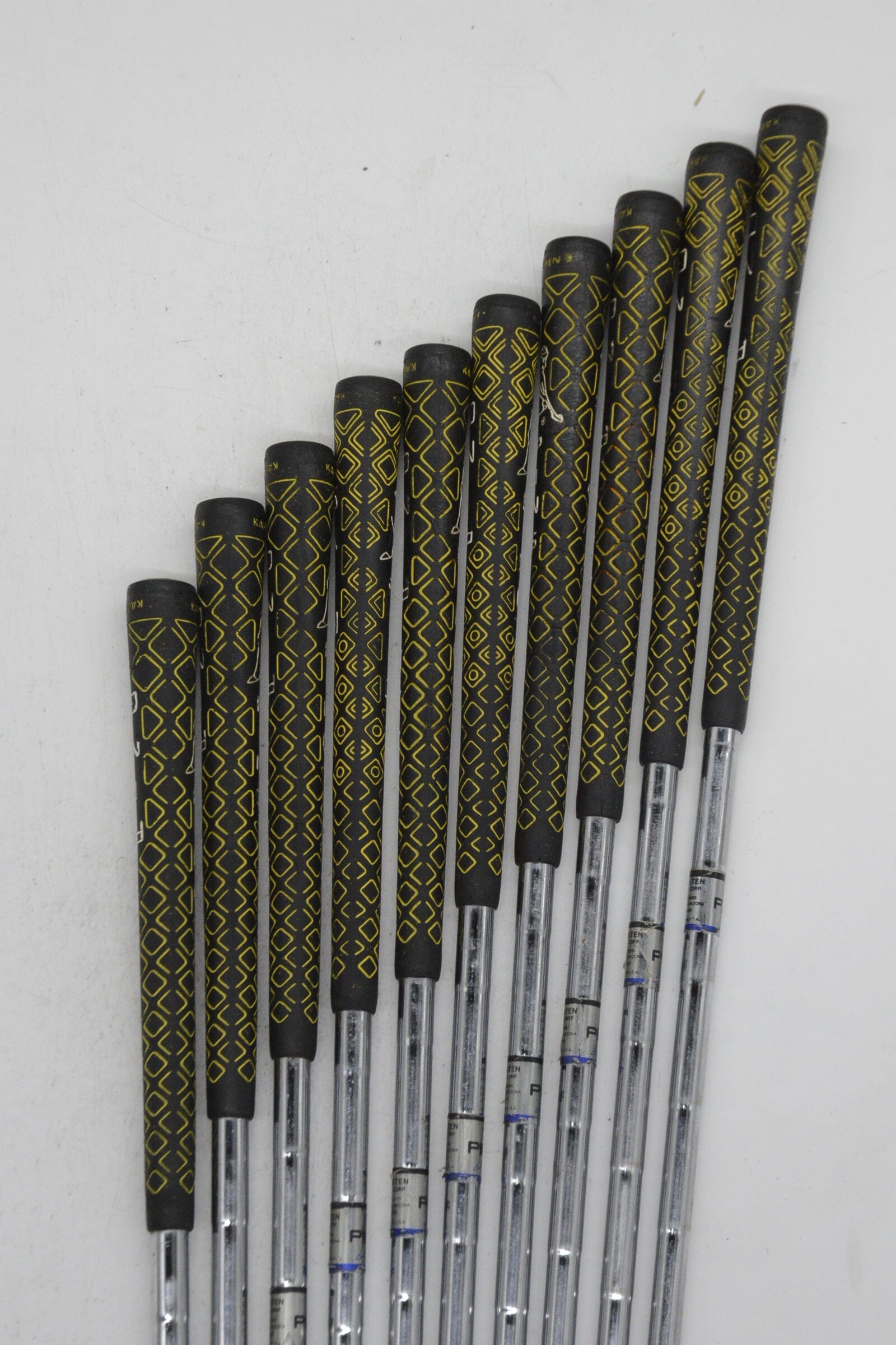 Ping Eye 2 2-PW, SW Iron Set S Flex Std Length Golf Clubs GolfRoots 