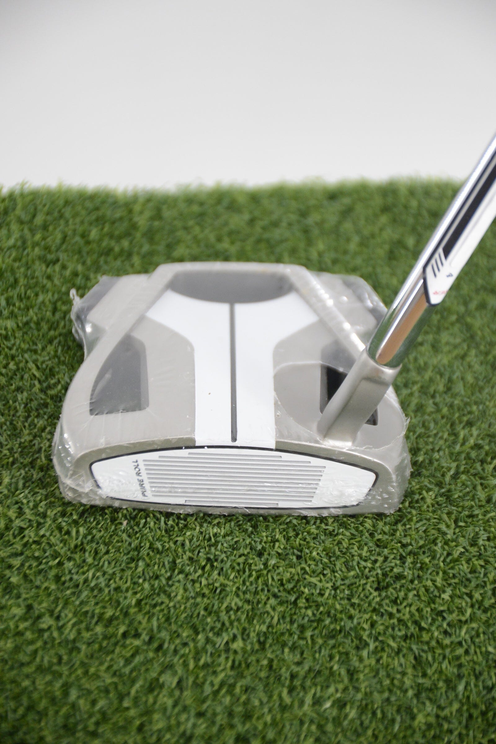 NEW TaylorMade Spider X Chalk/White Putter 35" Golf Clubs GolfRoots 