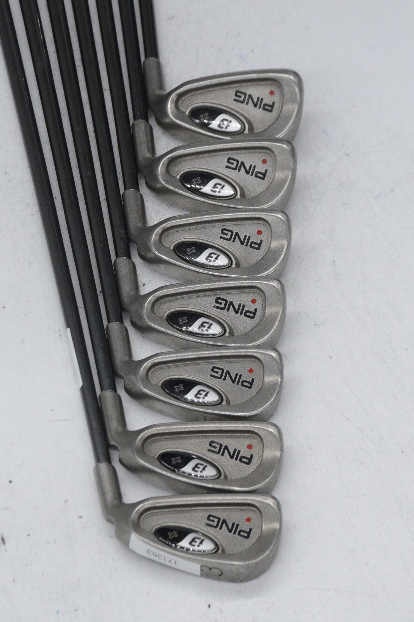 Ping I3 + 3-9 Iron Set S Flex -0.75" Golf Clubs GolfRoots 