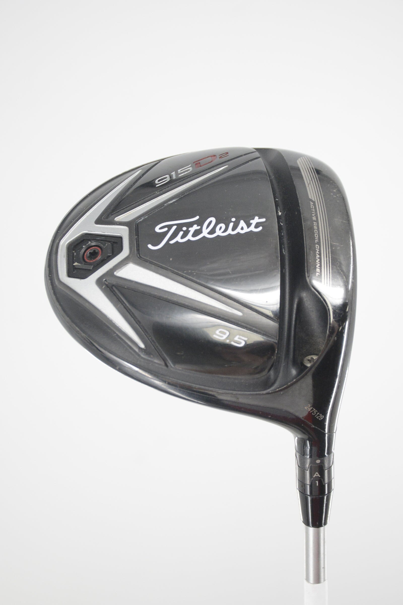 Titleist 915D2 9.5 Degree Driver R Flex 44.75" Golf Clubs GolfRoots 