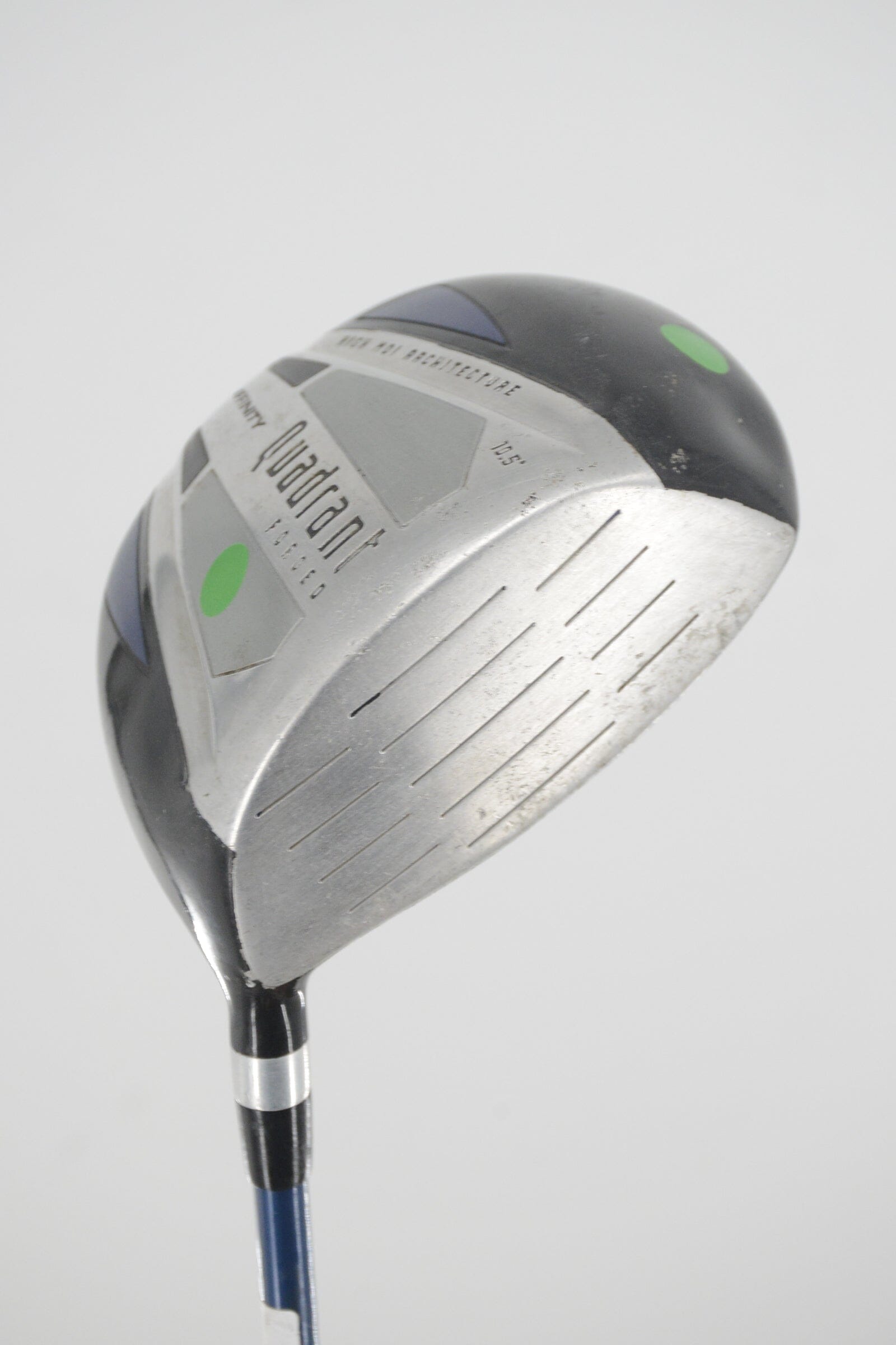 *Dented* Affinity Quadrant 10.5 Degree Driver R Flex 45" Golf Clubs GolfRoots 