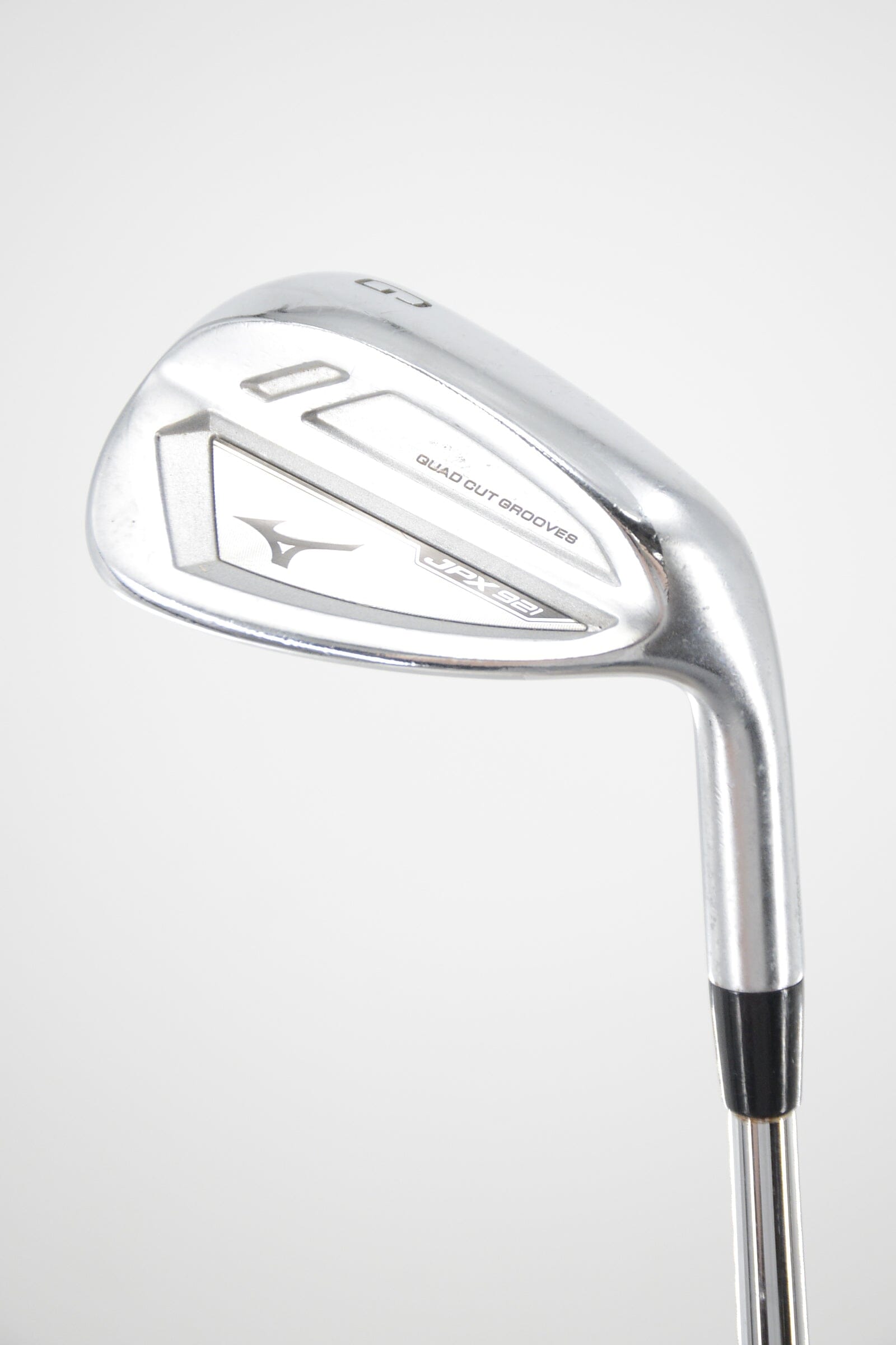 Mizuno JPX 921 Forged GW S Flex 35" Golf Clubs GolfRoots 
