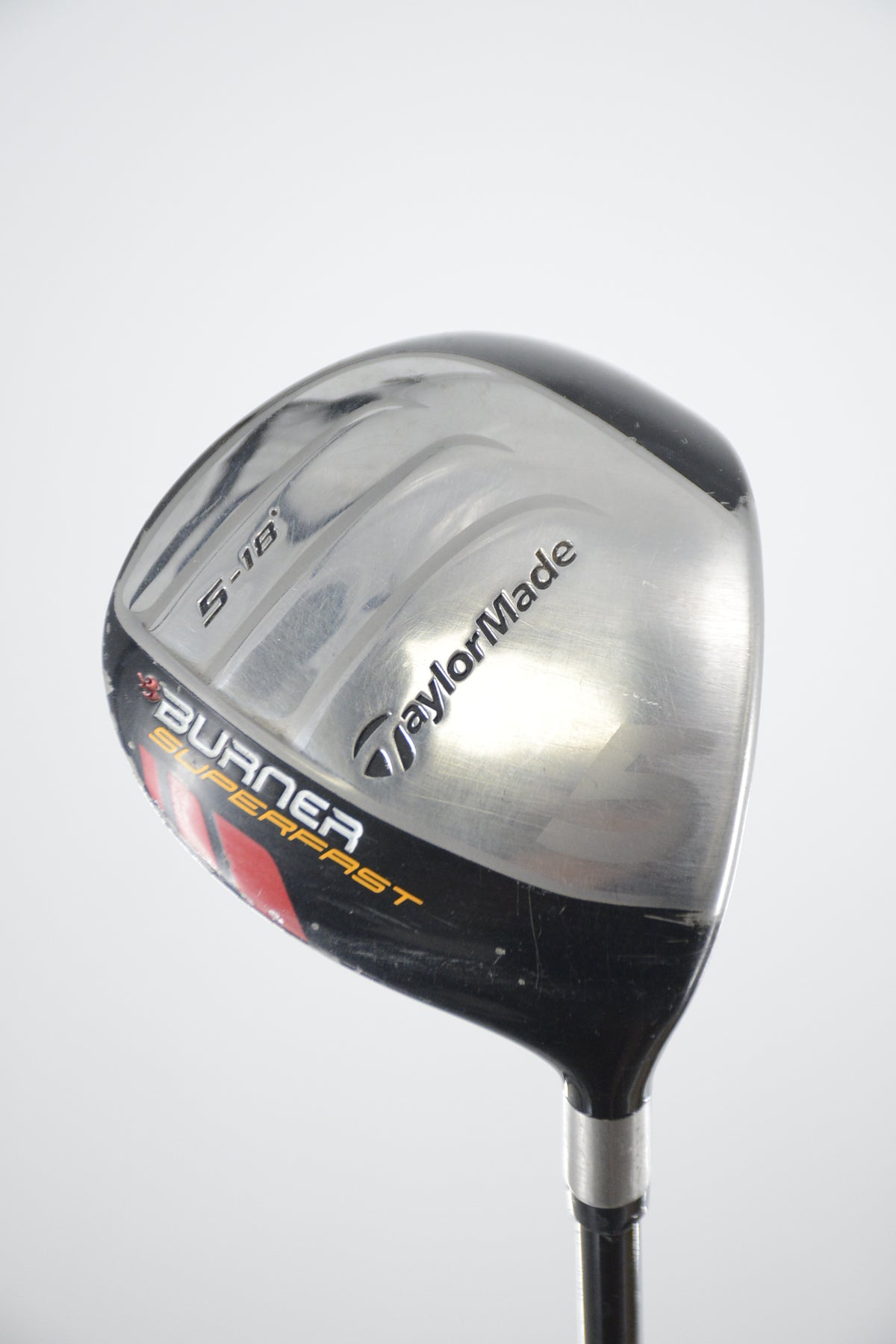 TaylorMade Burner Superfast 5 Wood R Flex 42.75"