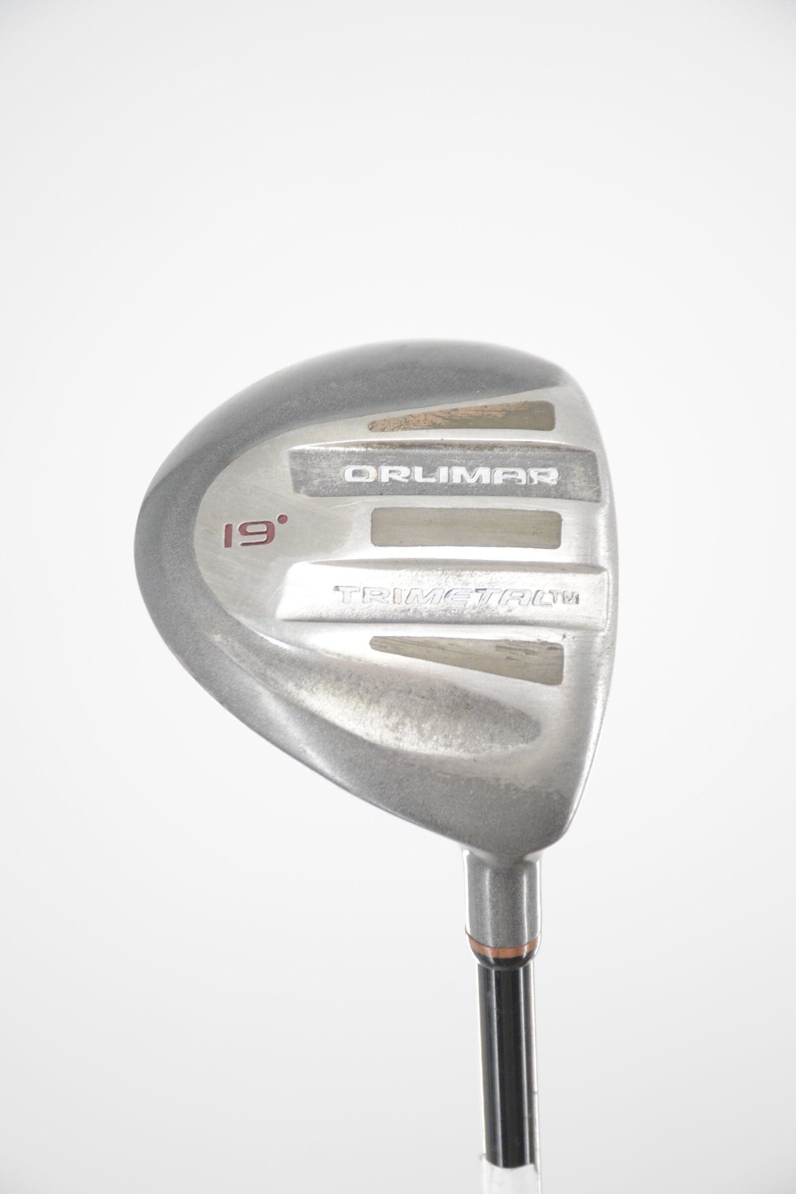 Orlimar Trimetal 19 Degree Wood R Flex 42.25" Golf Clubs GolfRoots 