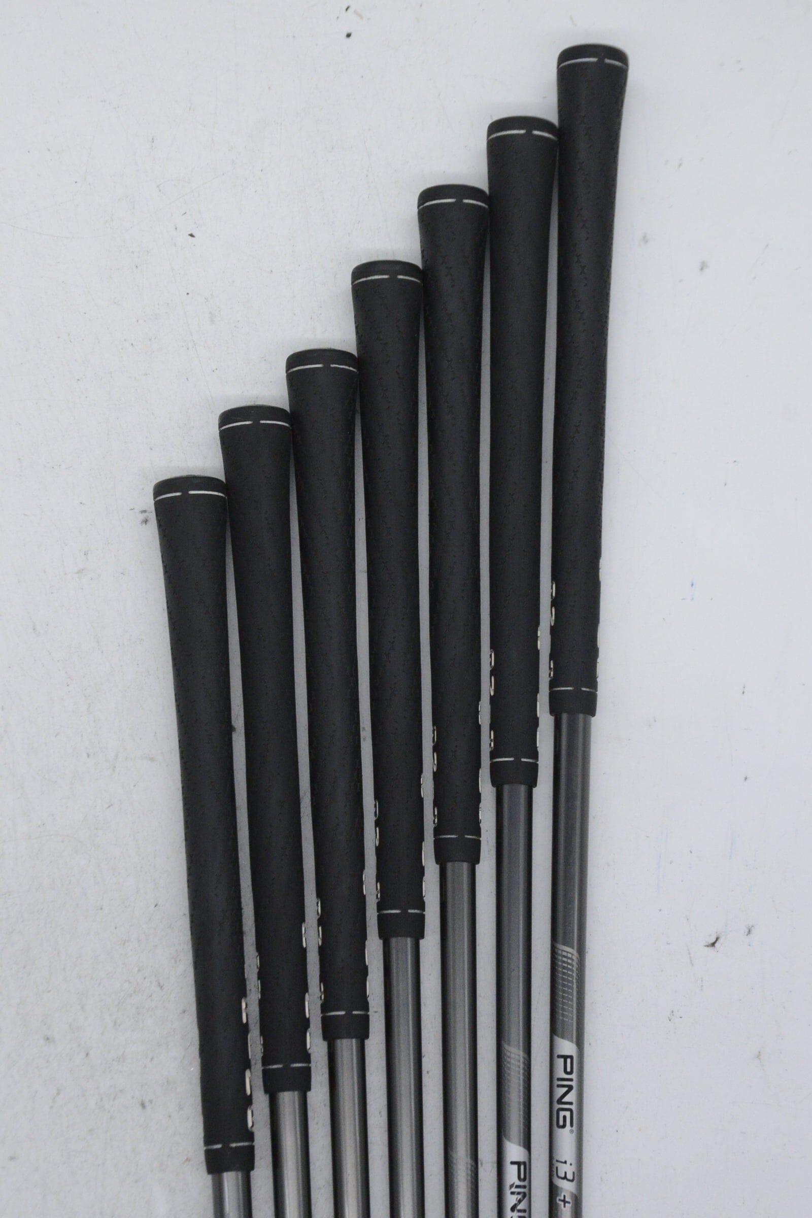 Ping I3 + 3-9 Iron Set S Flex -0.75" Golf Clubs GolfRoots 