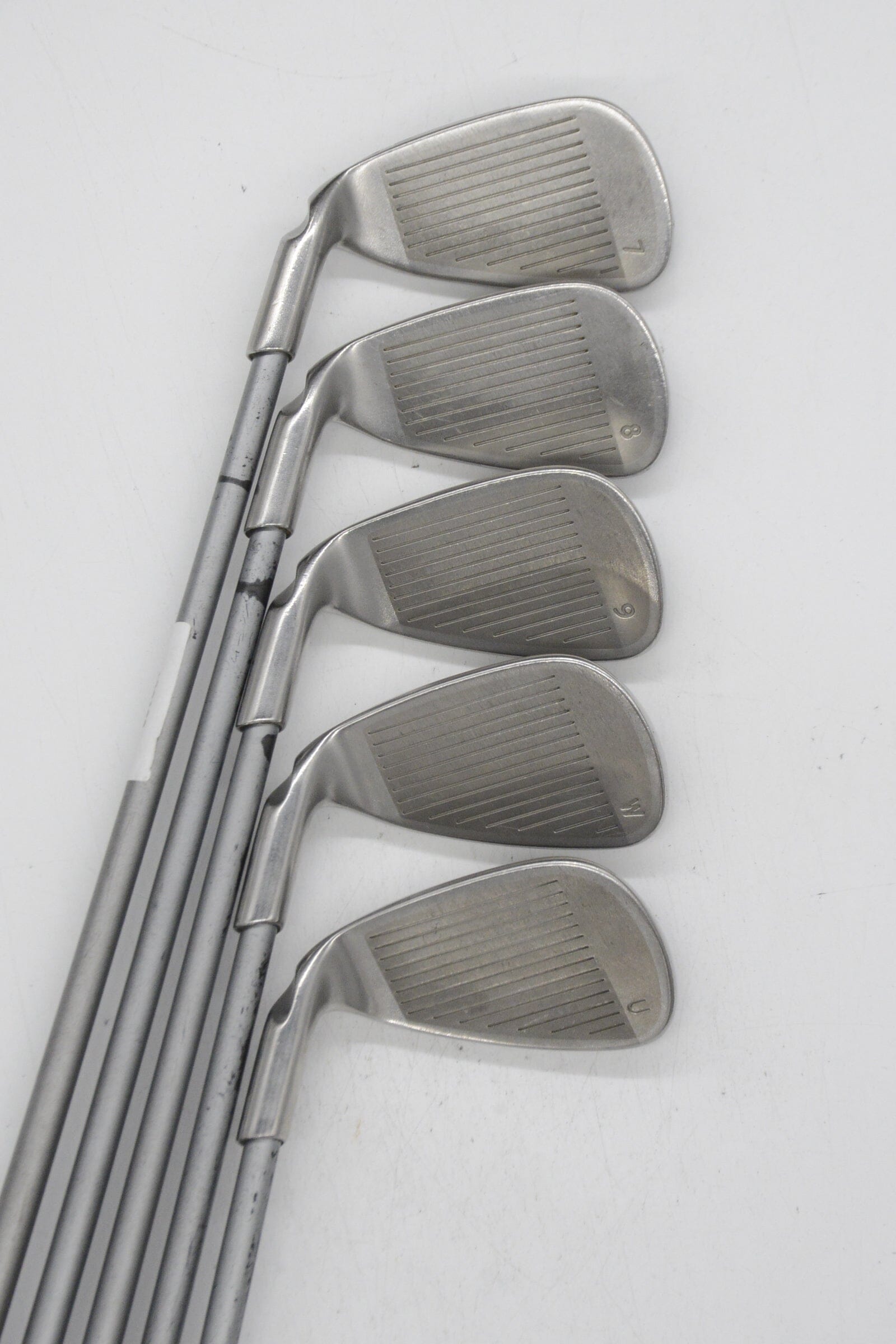 Ping Rapture 7-UW Iron Set R Flex -0.25" Golf Clubs GolfRoots 