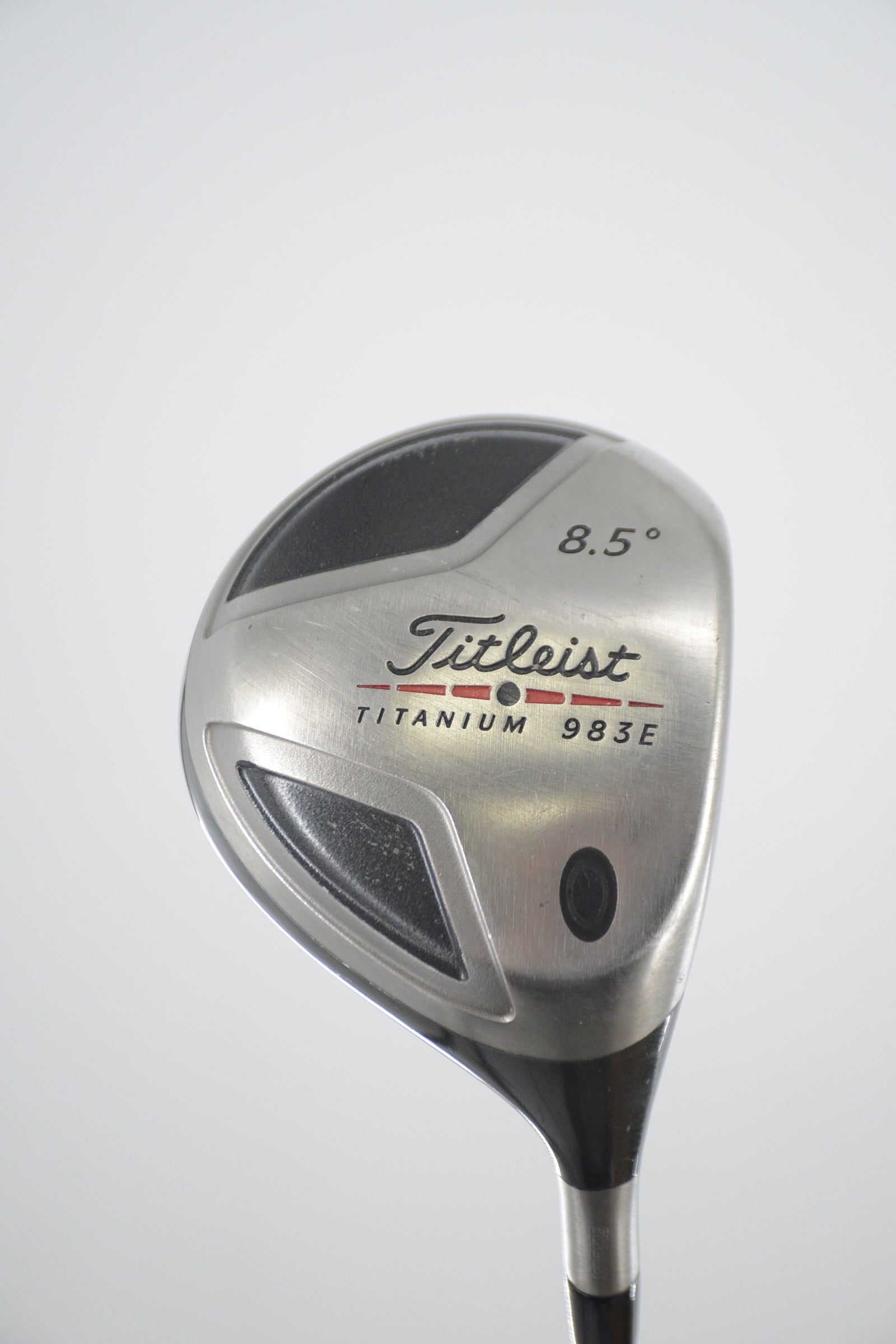 Titleist 983E 8.5 Degree Driver S Flex 44.75"