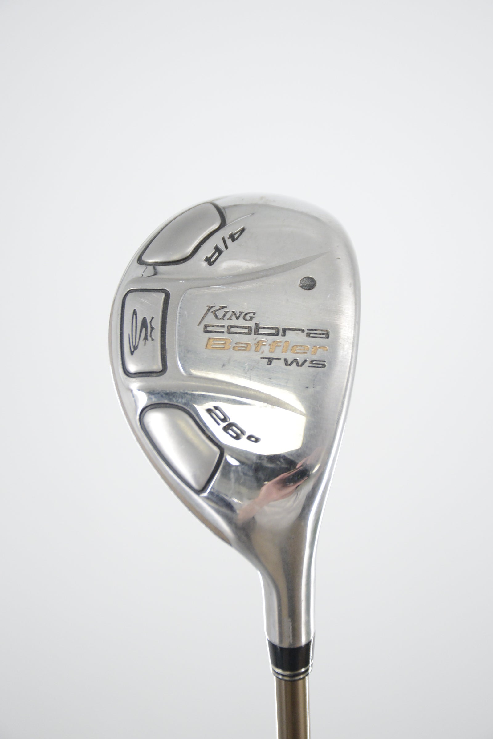 Cobra Baffler TWS 4 Hybrid SR Flex 40"