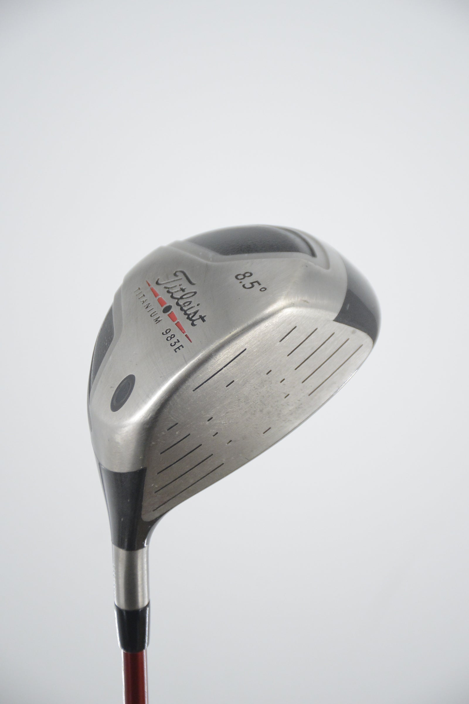 Titleist 983E 8.5 Degree Driver S Flex 44.75"