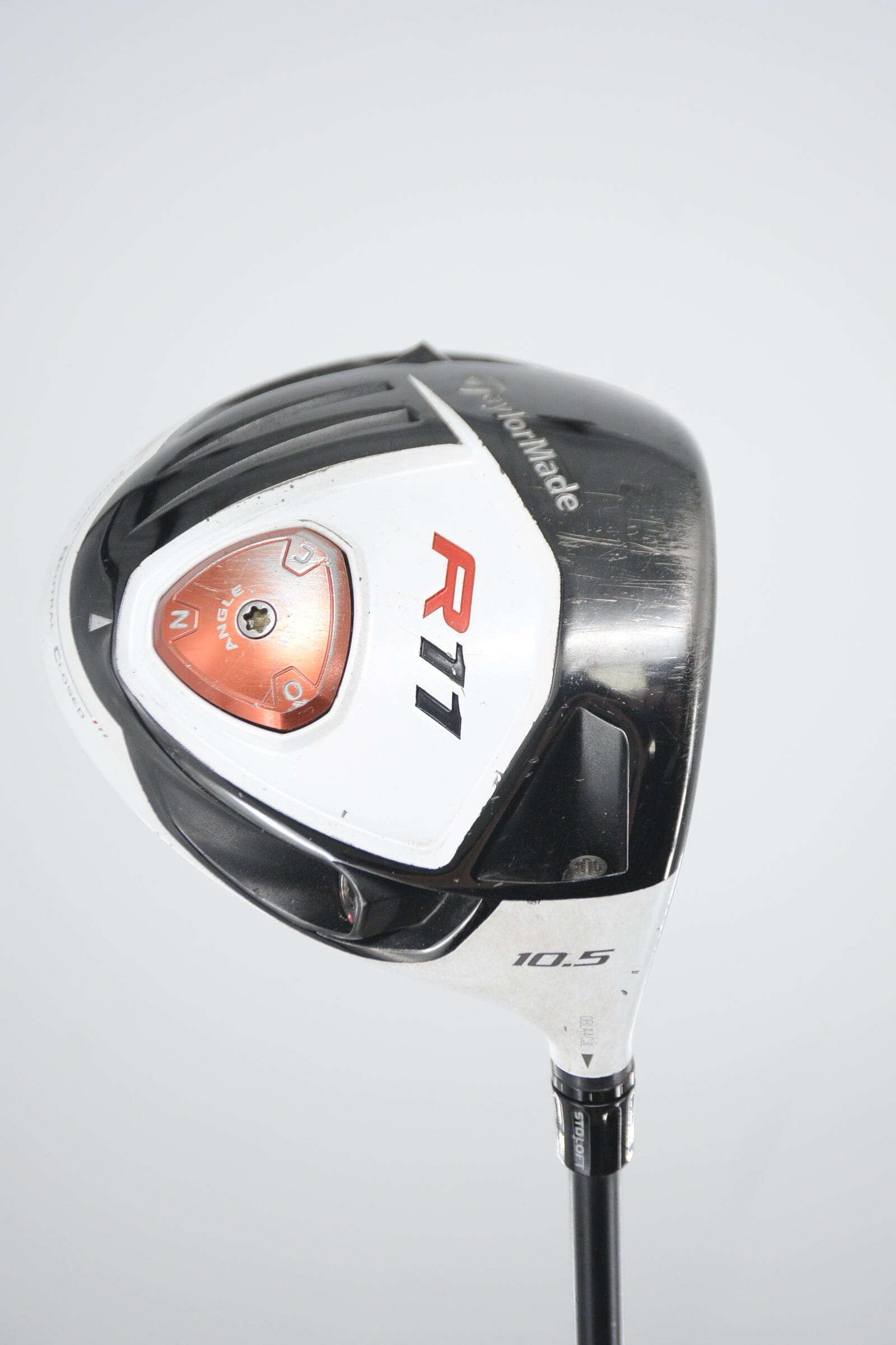 TaylorMade R11 10.5 Degree Driver S Flex 45.5"