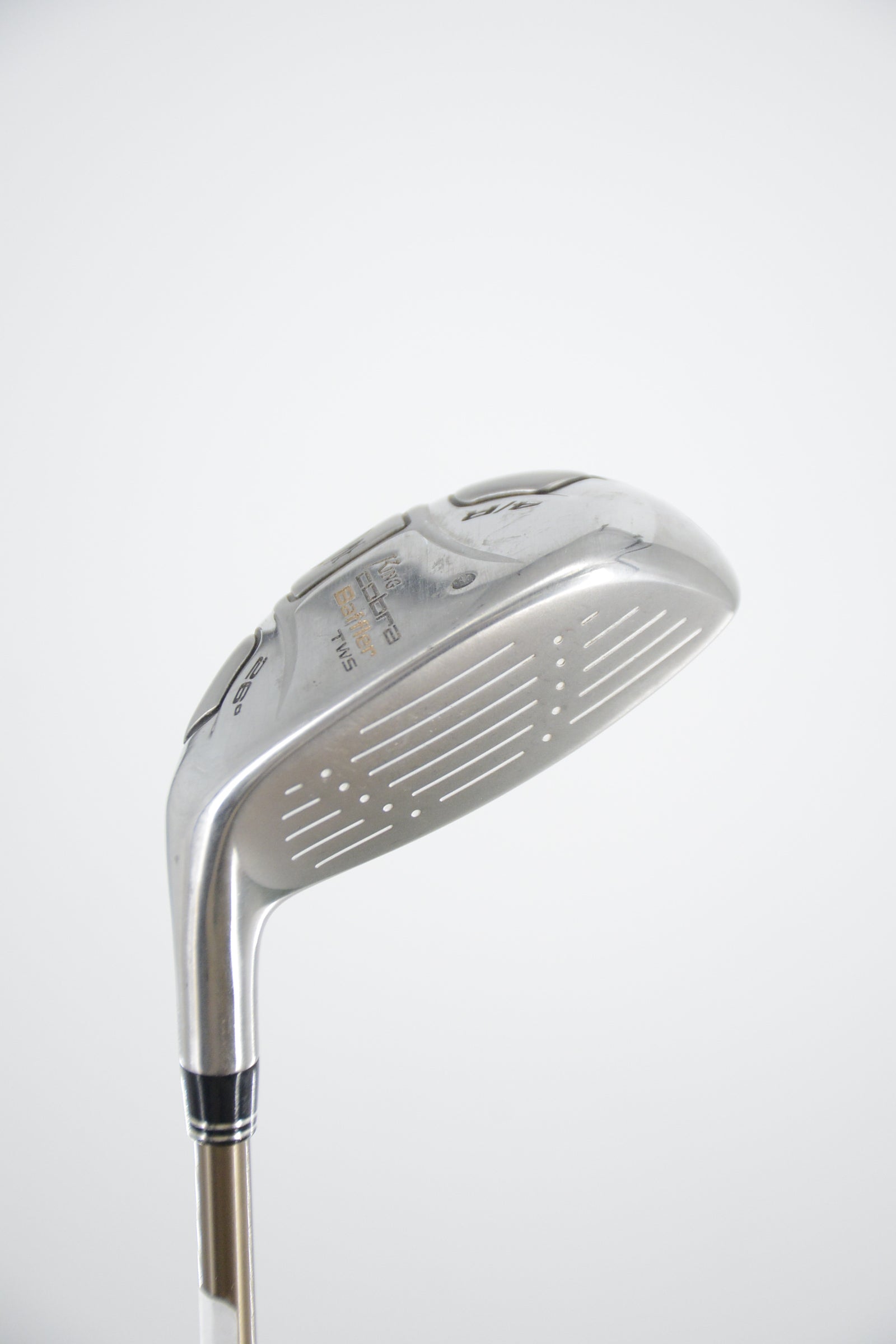 Cobra Baffler TWS 4 Hybrid SR Flex 40"