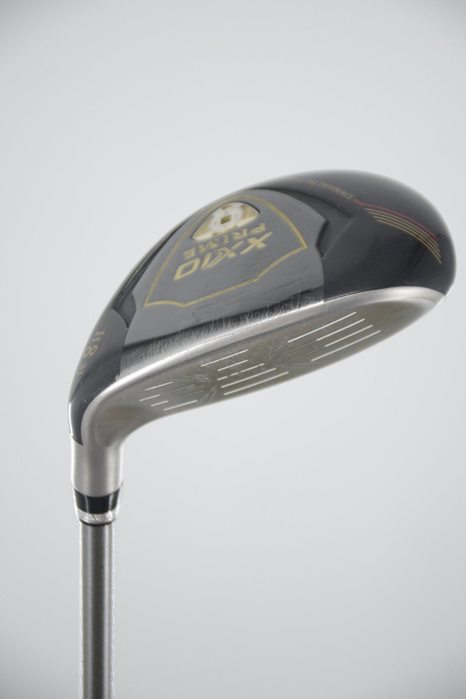 XXIO Prime 12 8 Hybrid R Flex 38" Golf Clubs GolfRoots 