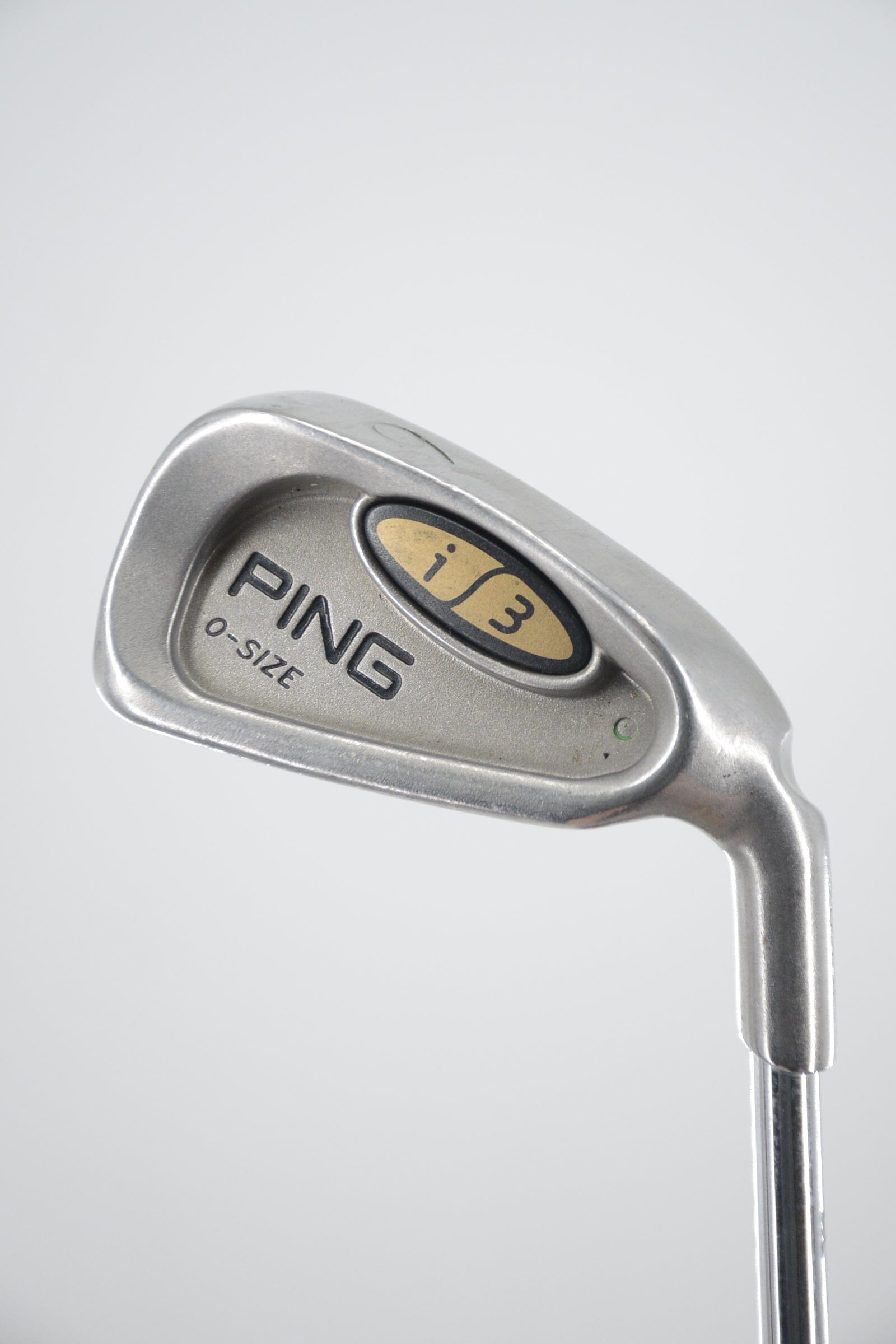 Ping I3 O-Size 6 Iron R Flex 37.25" Golf Clubs GolfRoots 