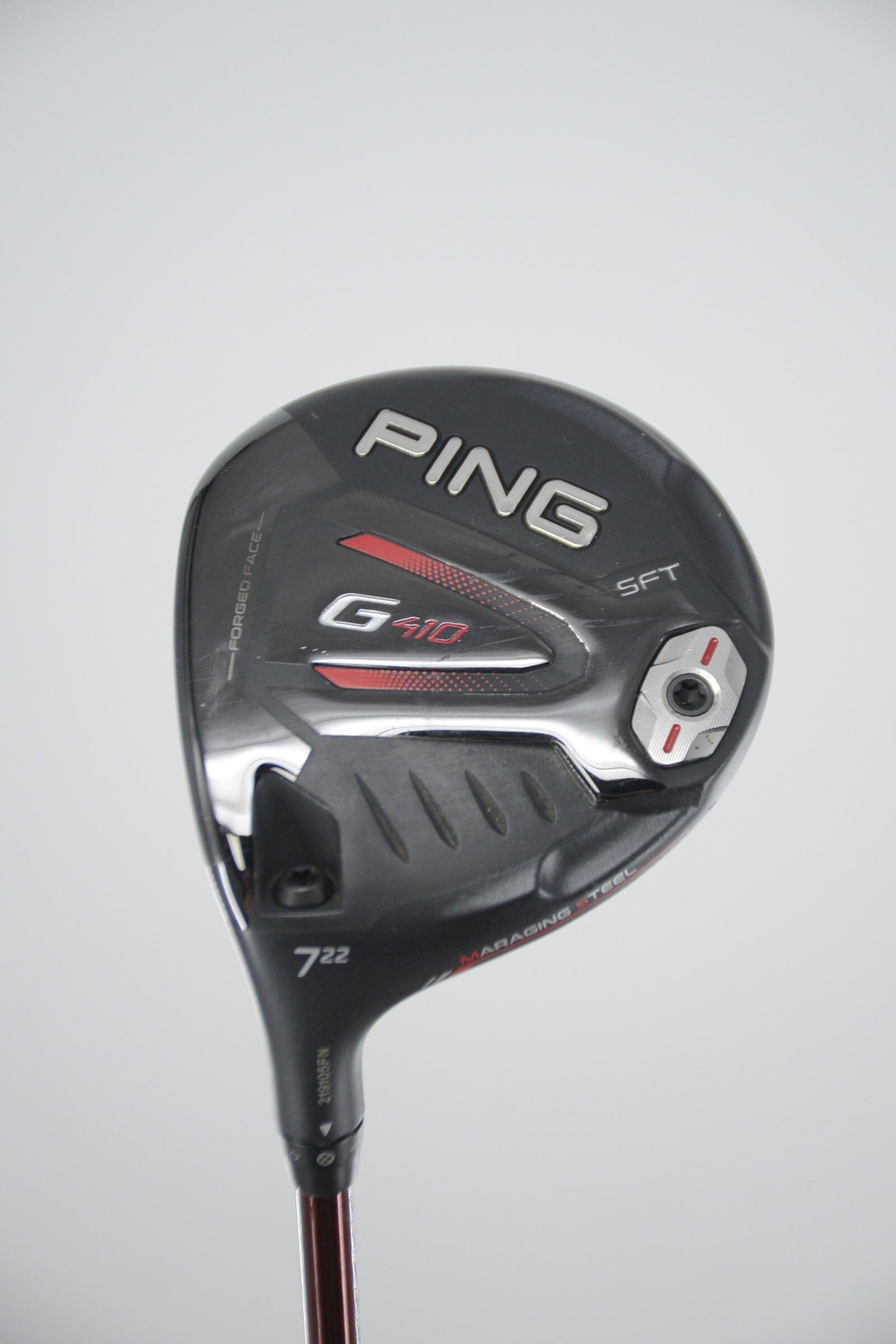 Lefty Ping G410 SFT 7 Wood SR Flex 41" Golf Clubs GolfRoots 