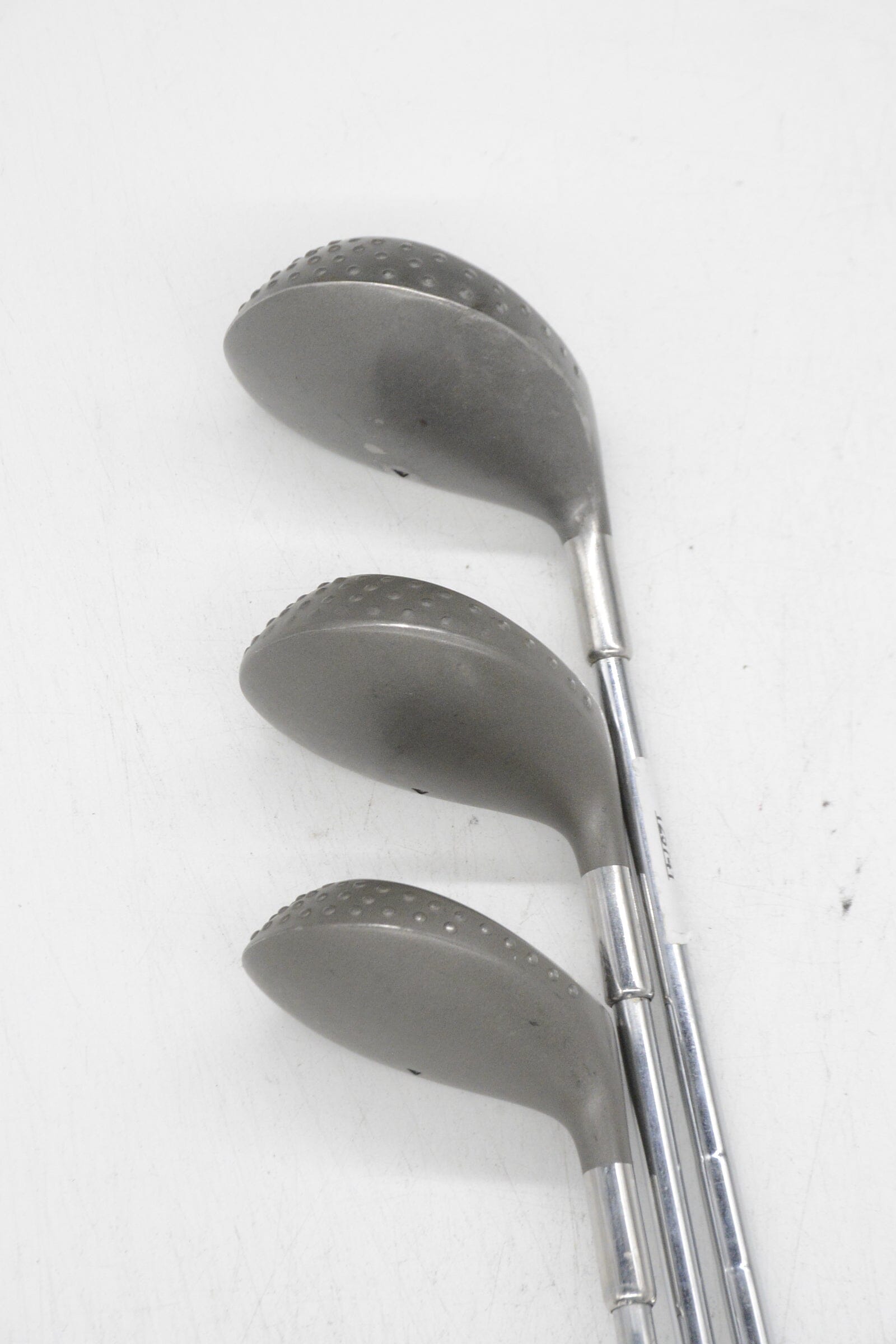 Golfsmith Speed Bumps D, 3W, 5W Wood Set S Flex Golf Clubs GolfRoots 