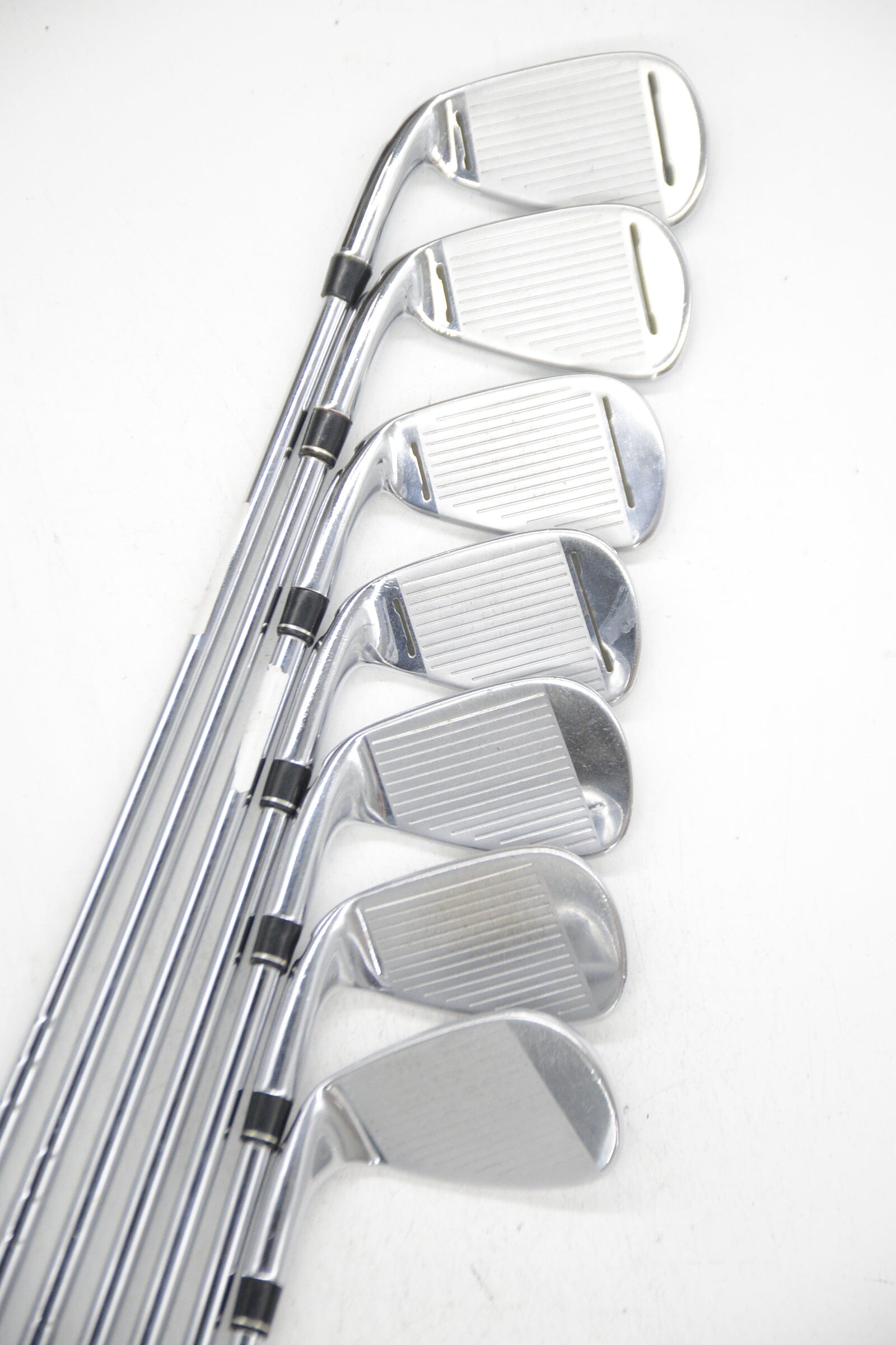 TaylorMade RSi 1 5-PW, SW Iron Set S Flex +0.25" Golf Clubs GolfRoots 