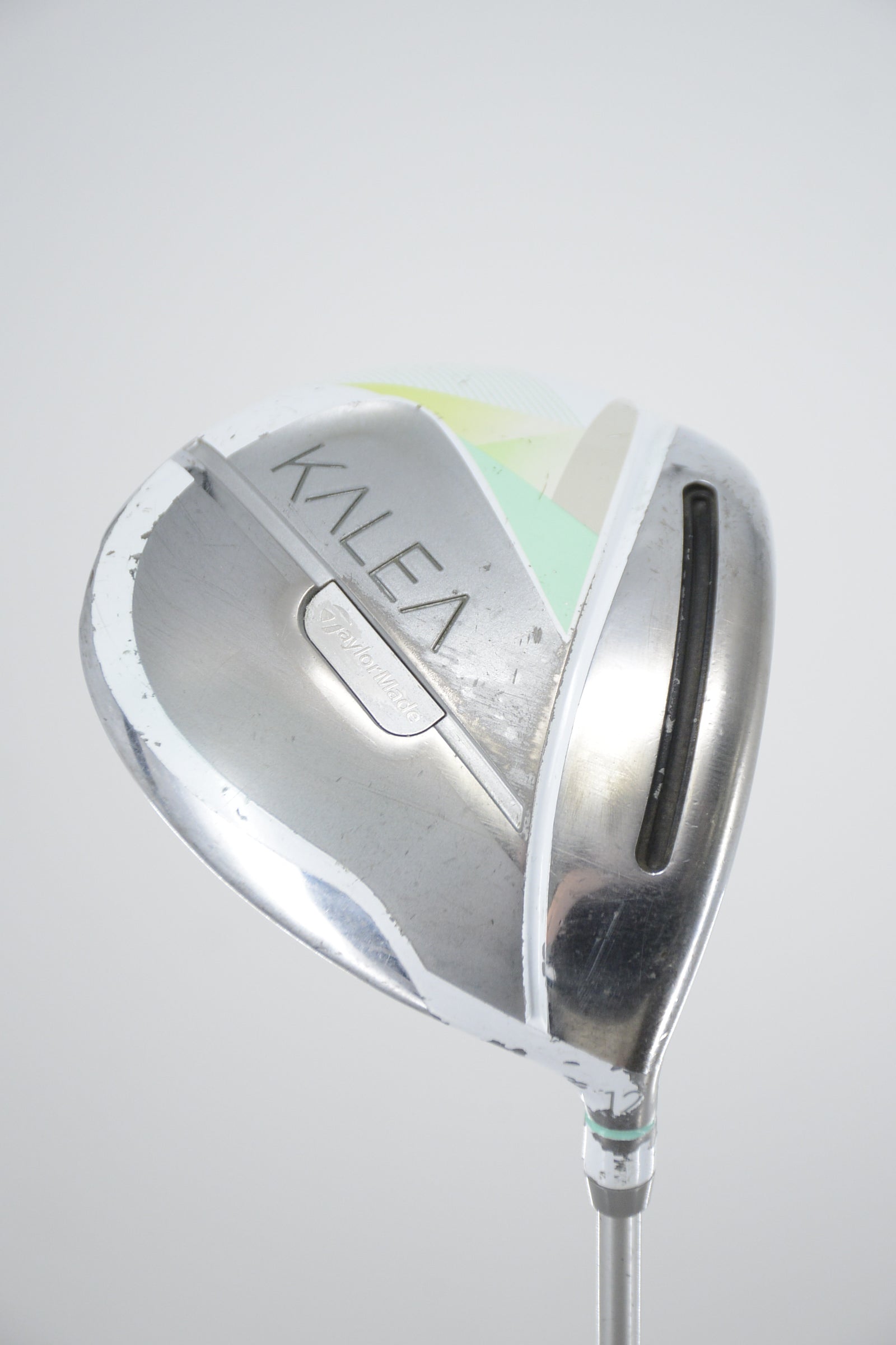 Women's TaylorMade Kalea 12 Degree Driver W Flex 43.25"