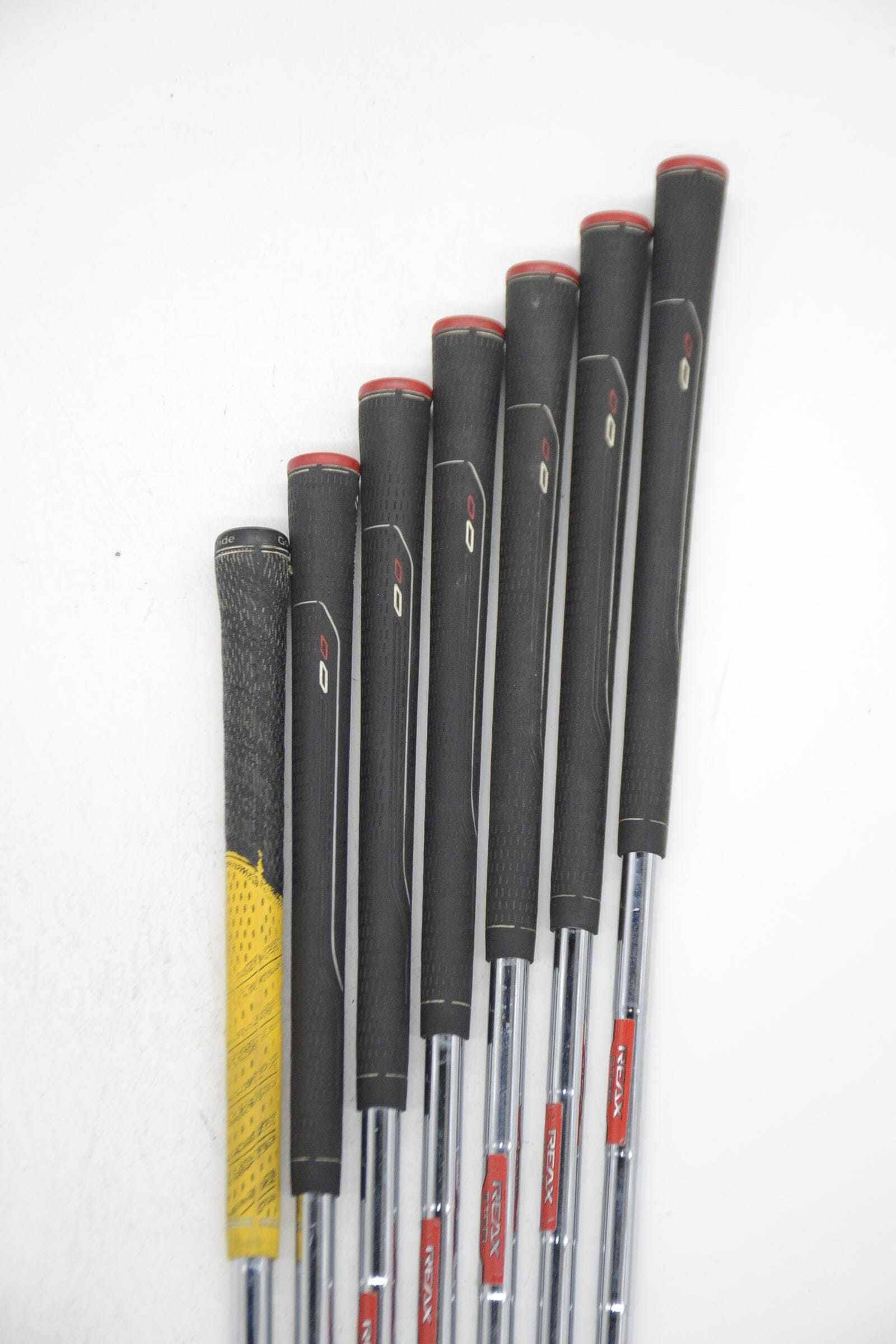 TaylorMade RSi 1 5-PW, SW Iron Set S Flex +0.25" Golf Clubs GolfRoots 