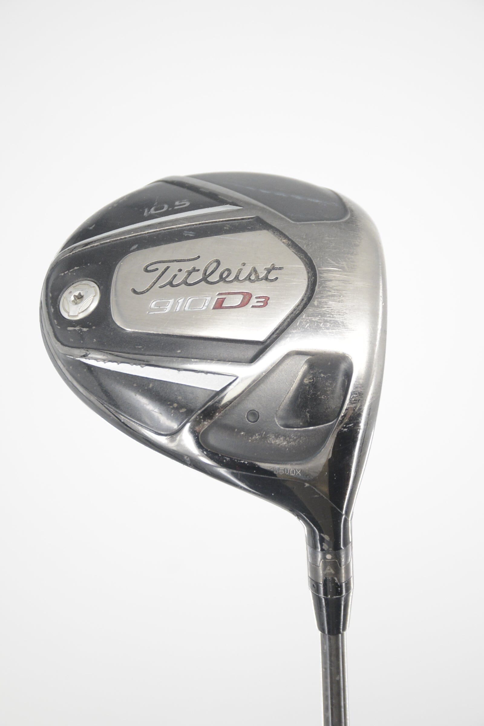 Titleist 910D3 10.5 Degree Driver S Flex 45" Golf Clubs GolfRoots 
