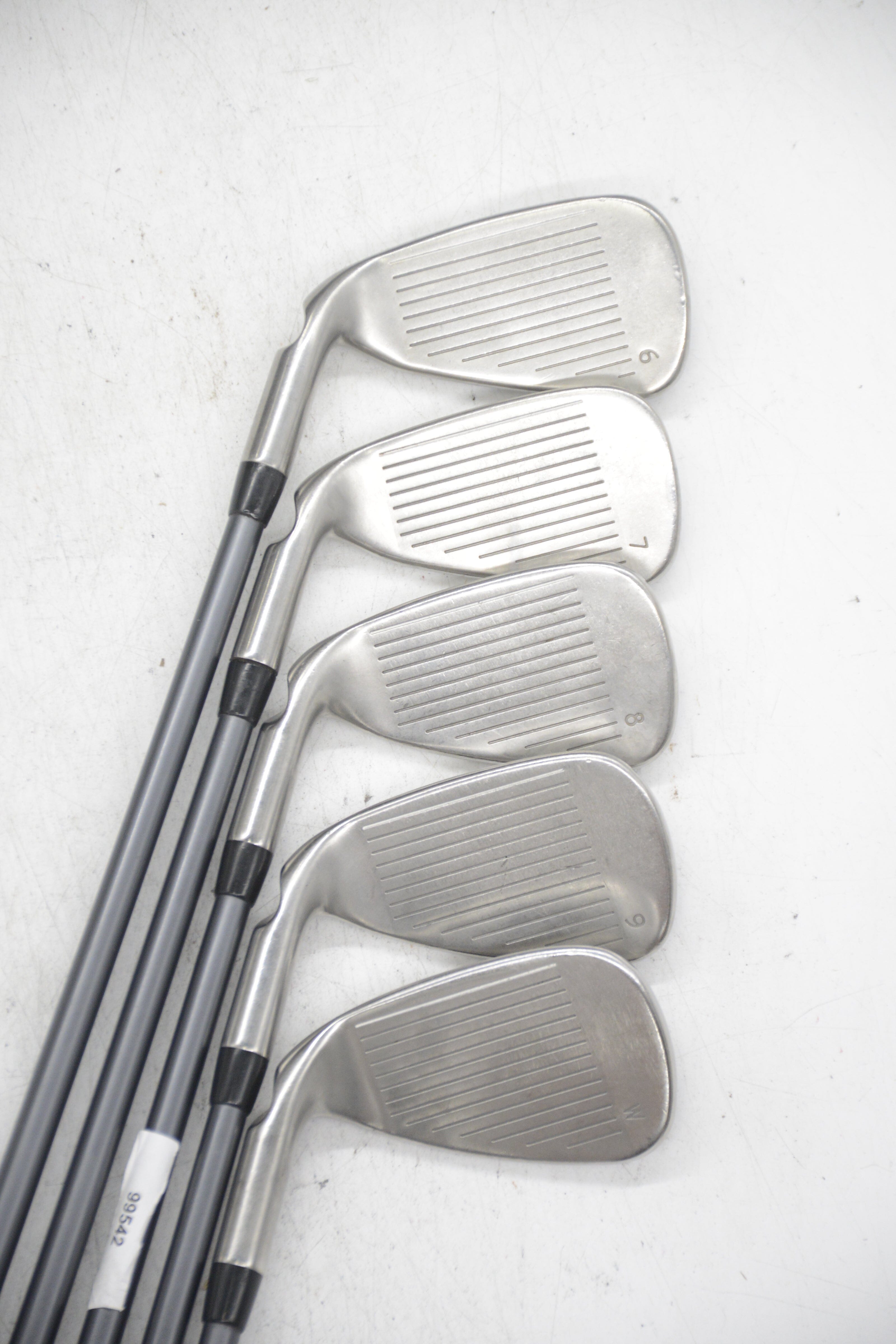 Ping G 6-PW Iron Set R Flex -0.5" Golf Clubs GolfRoots 