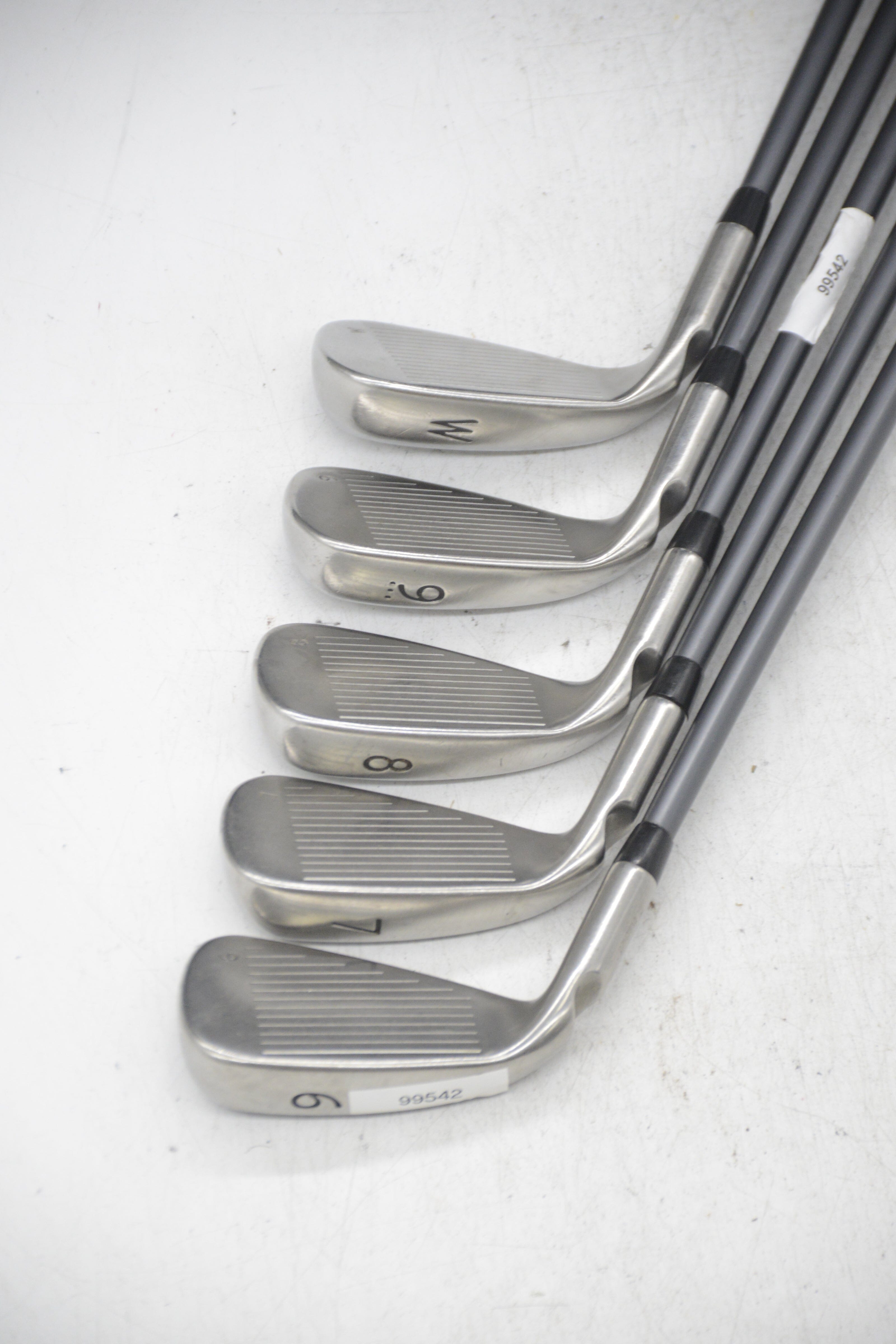 Ping G 6-PW Iron Set R Flex -0.5" Golf Clubs GolfRoots 