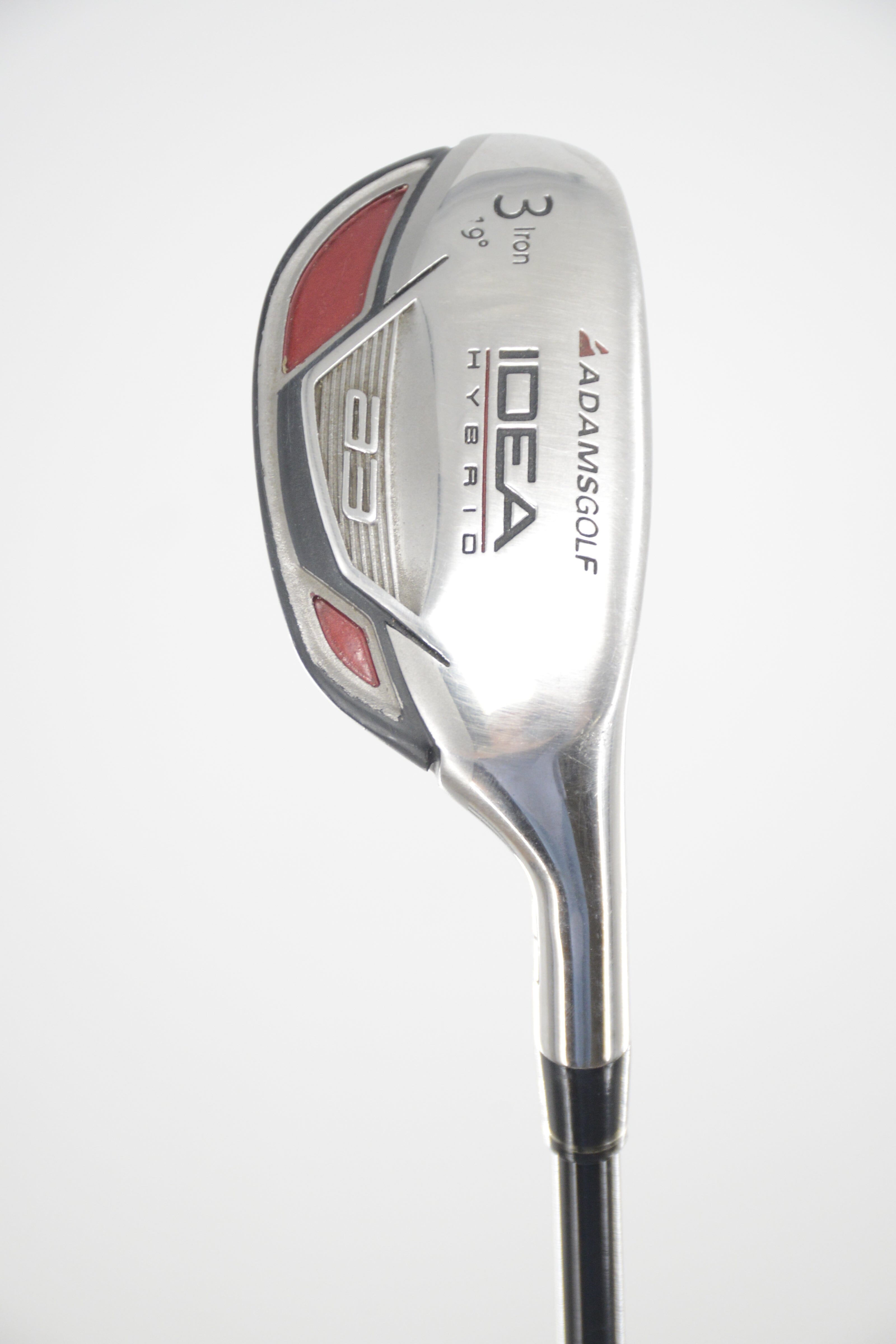 Adams Idea A3 Boxer 3 Hybrid R Flex 40" Golf Clubs GolfRoots 