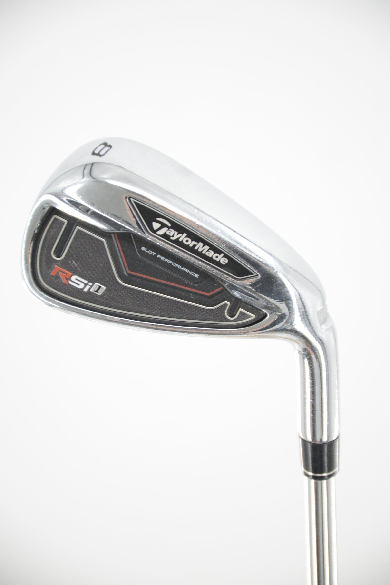 TaylorMade RSi 1 5-PW, SW Iron Set S Flex +0.25" Golf Clubs GolfRoots 