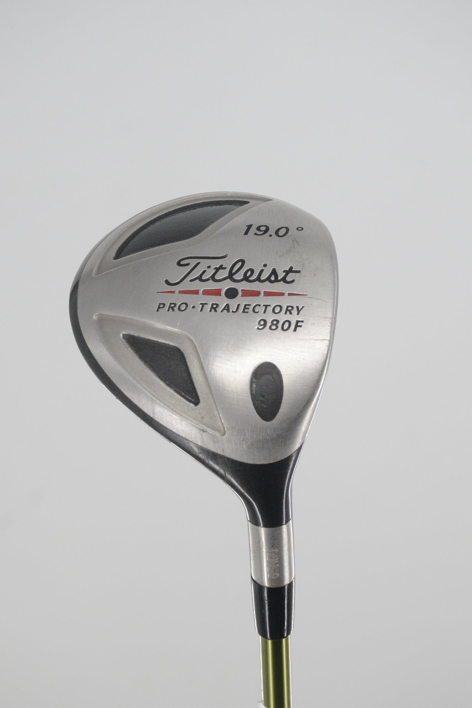 Titleist 980F 19 Degree Wood R Flex 43.25" Golf Clubs GolfRoots 