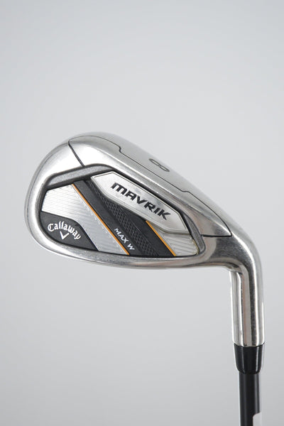 Women's Callaway Mavrik Max W 8 Iron W Flex 35.25