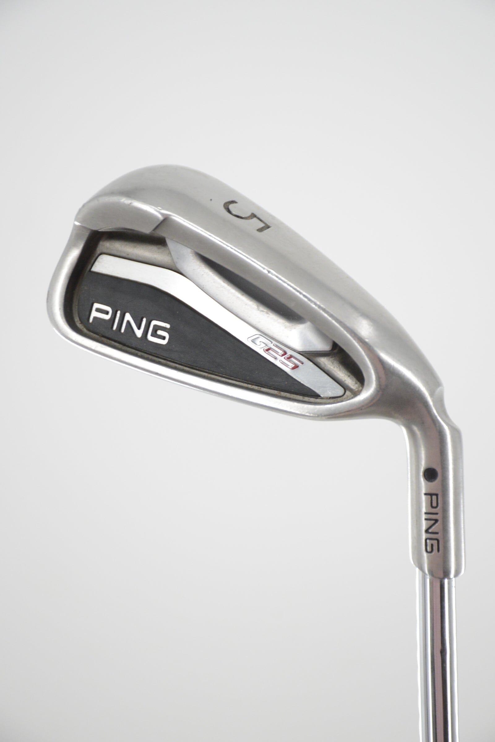 Ping G25 5 Iron R Flex 37.75" Golf Clubs GolfRoots 