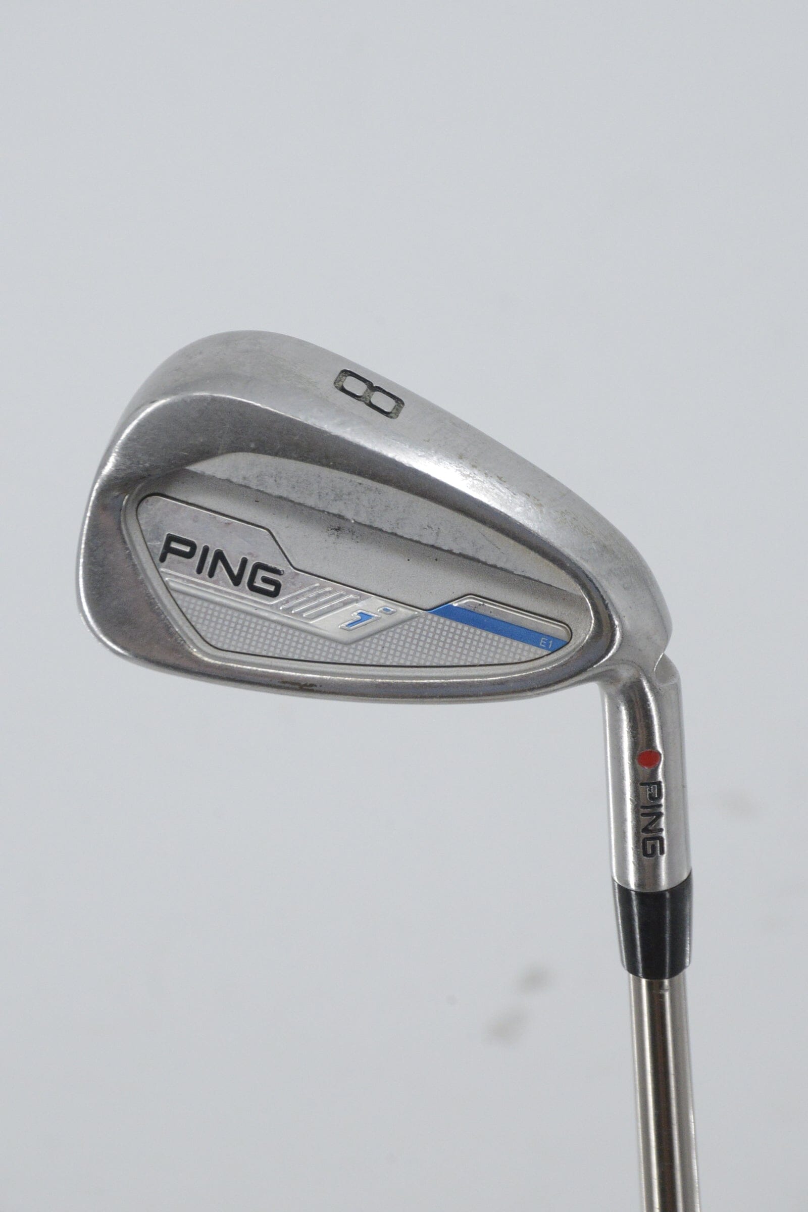 Ping I Series E1 6-PW Iron Set R Flex Std Length Golf Clubs GolfRoots 
