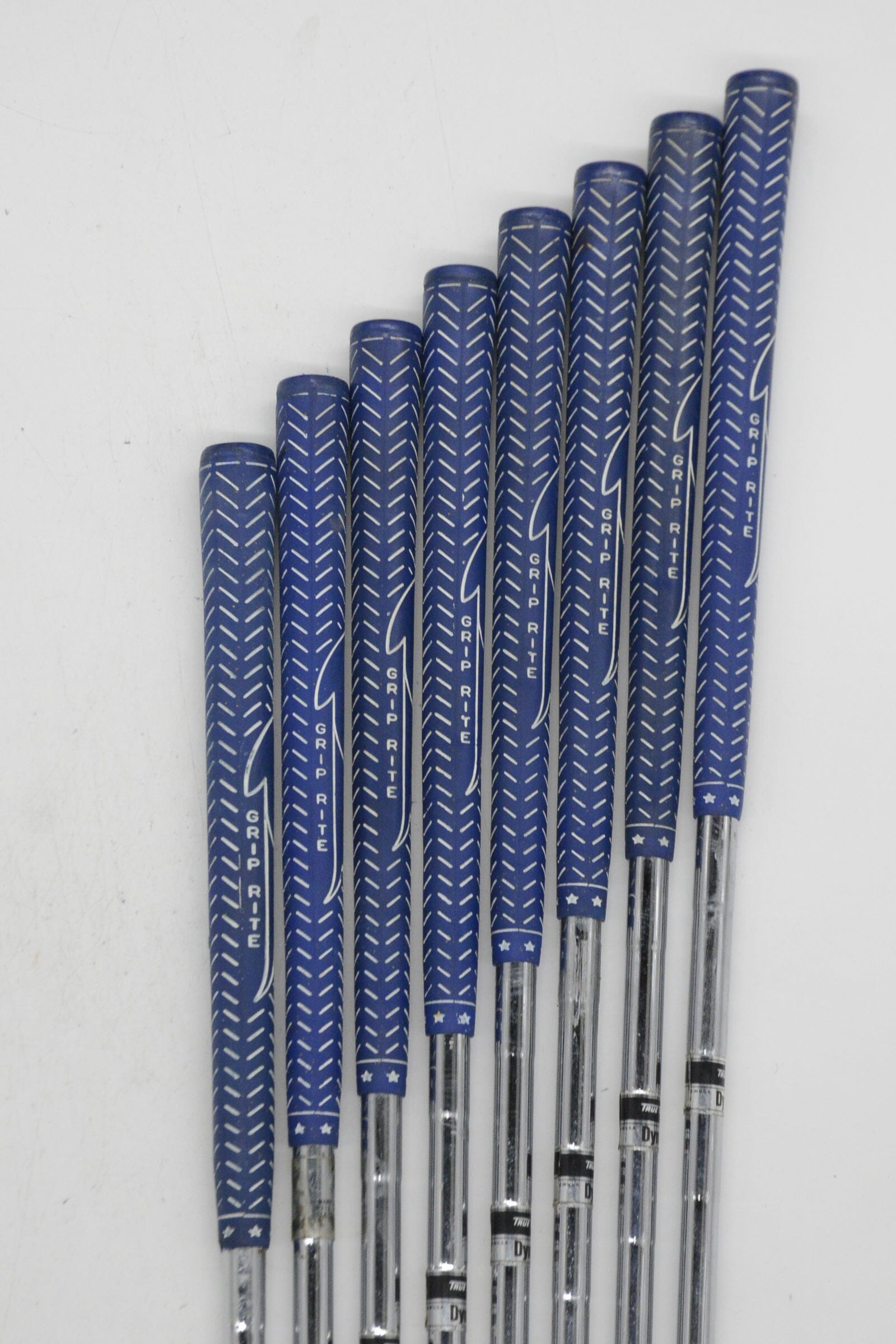 Golf Tech Tour Classic 3-9, SW Iron Set R Flex -0.25" Golf Clubs GolfRoots 