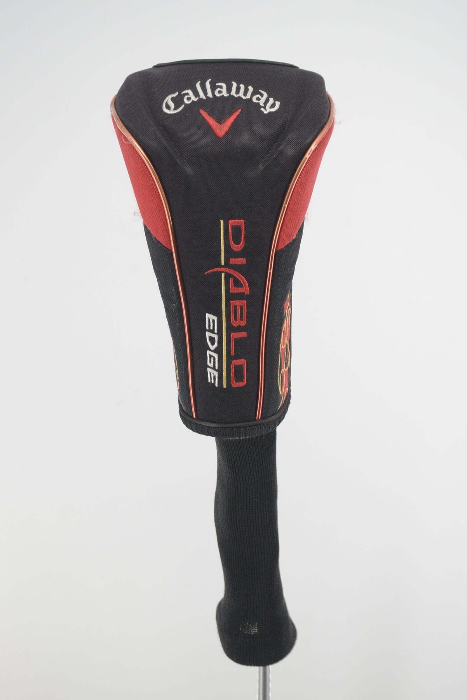 Women's Callaway Diablo Edge Driver W Flex 44.25" Golf Clubs GolfRoots 
