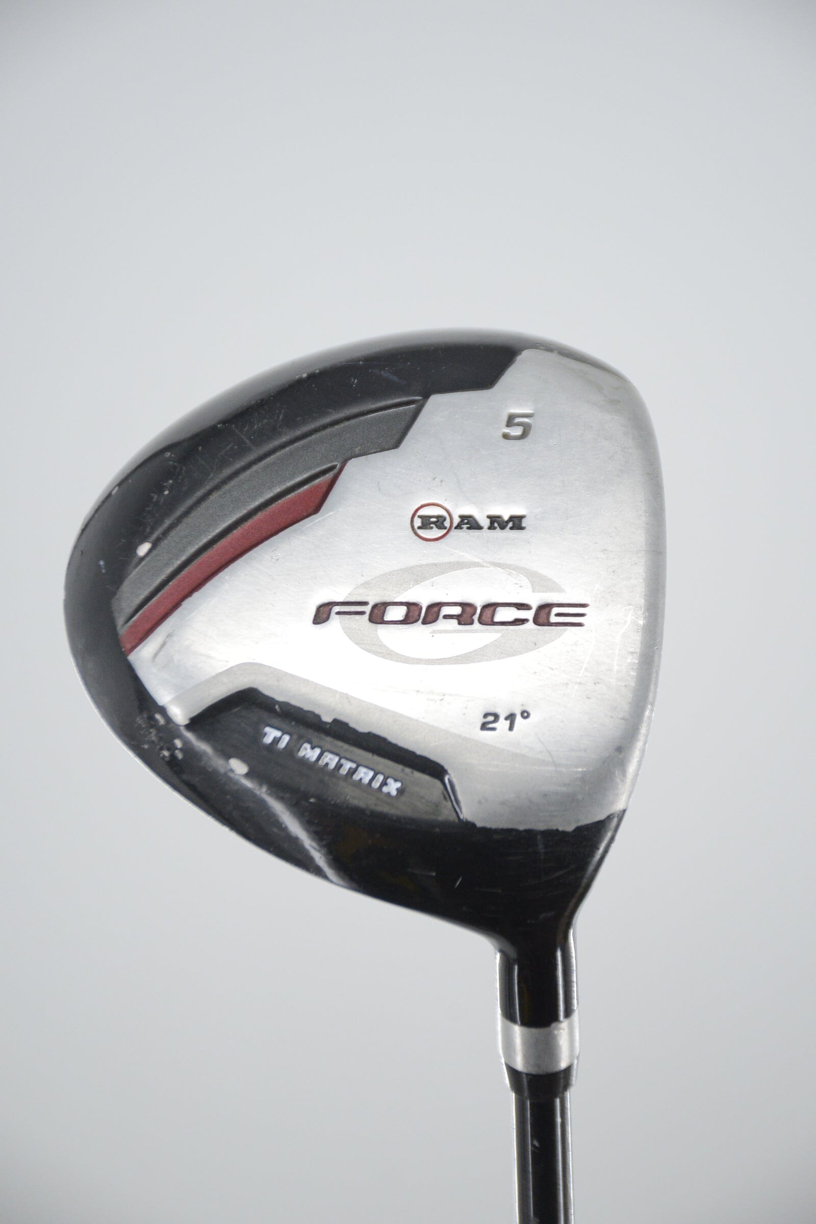 RAM Force 5 Wood Uniflex 40" Golf Clubs GolfRoots 