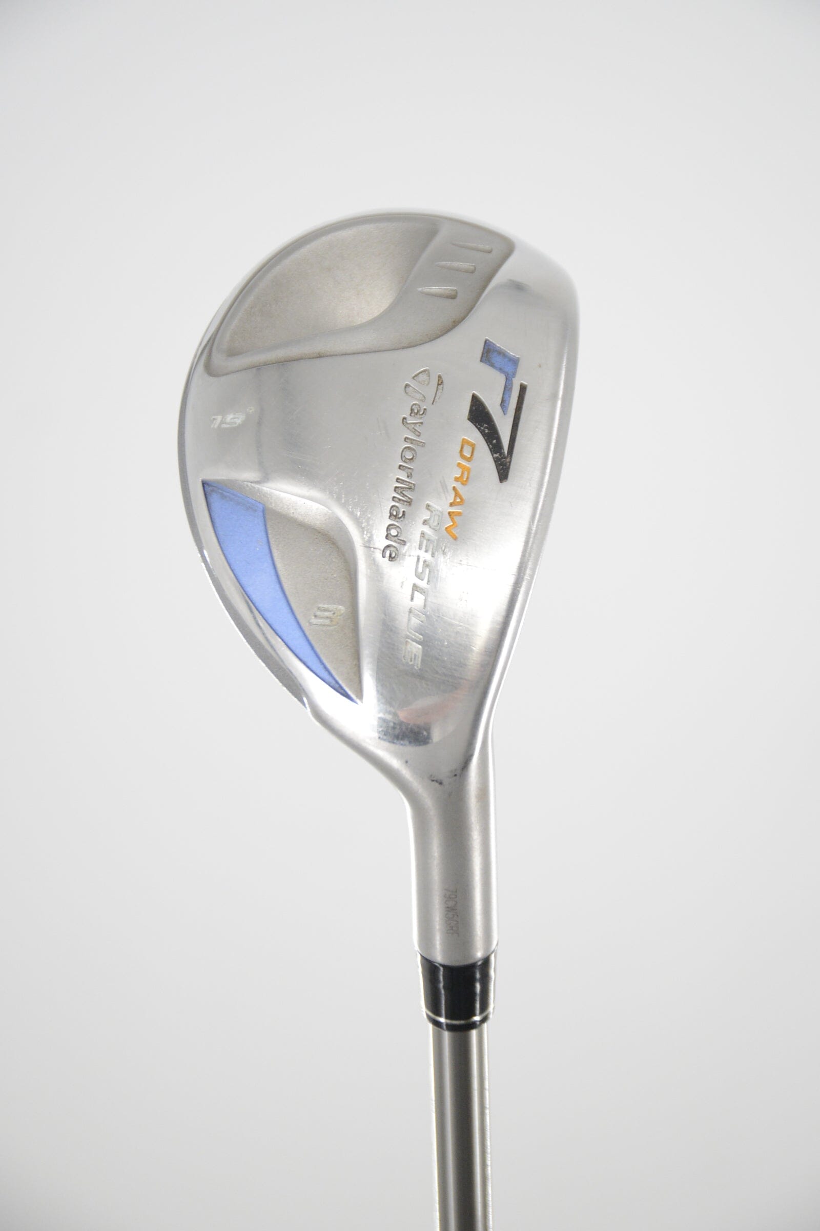 Women's TaylorMade R7 Draw Rescue 3 Hybrid W Flex 39.25"