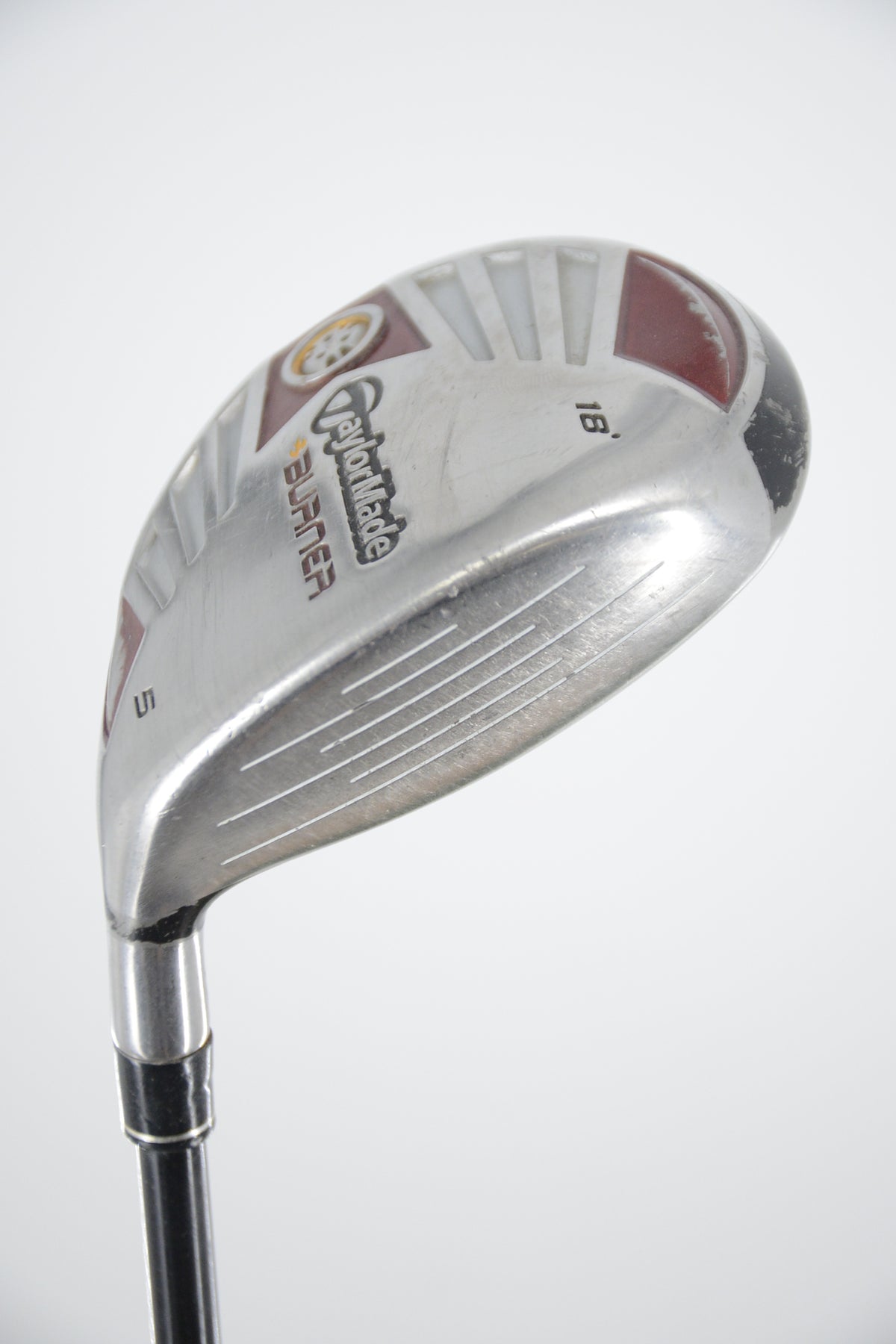 TaylorMade Burner 2007 Steel 5 Wood R Flex 41.5"