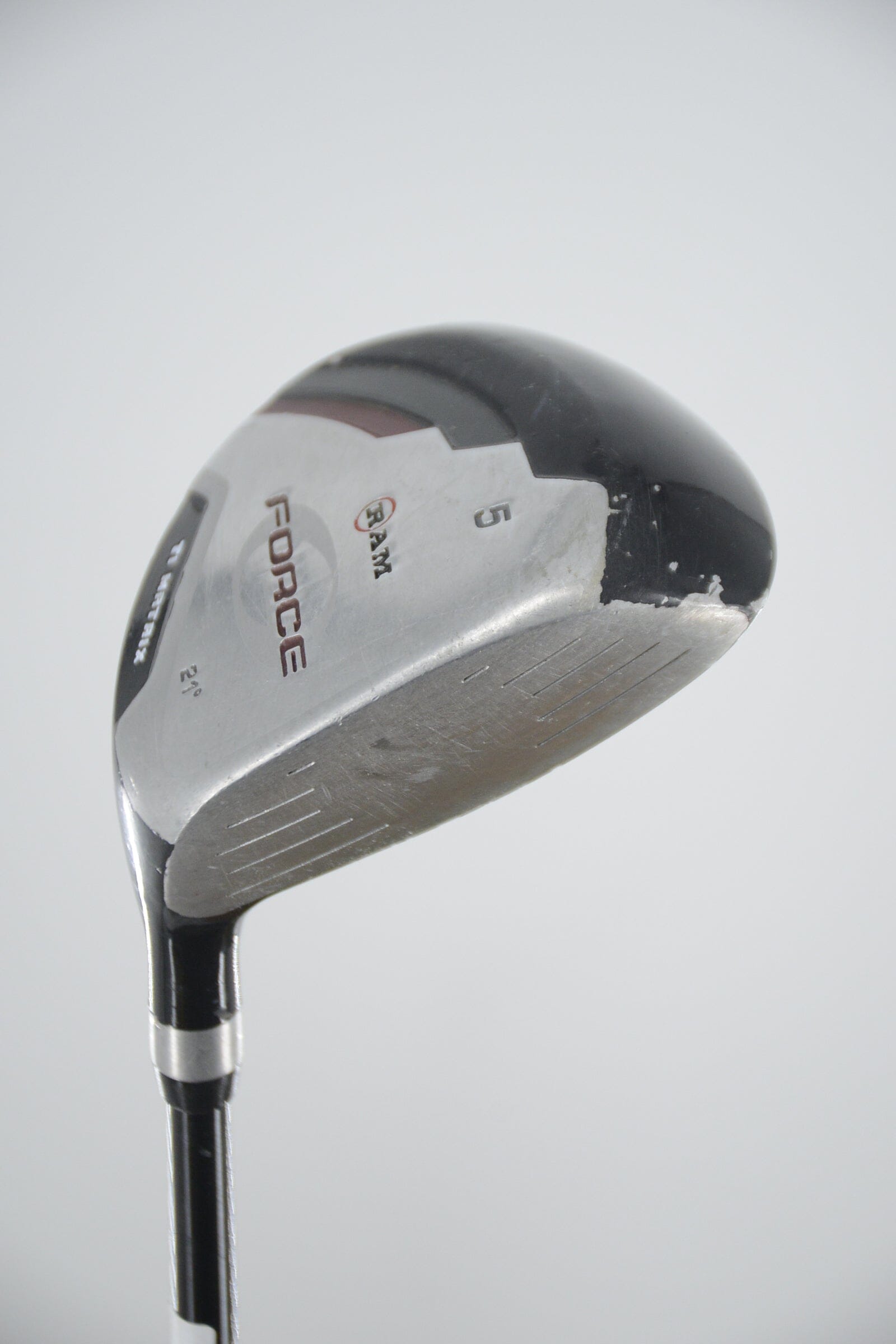 RAM Force 5 Wood Uniflex 40" Golf Clubs GolfRoots 