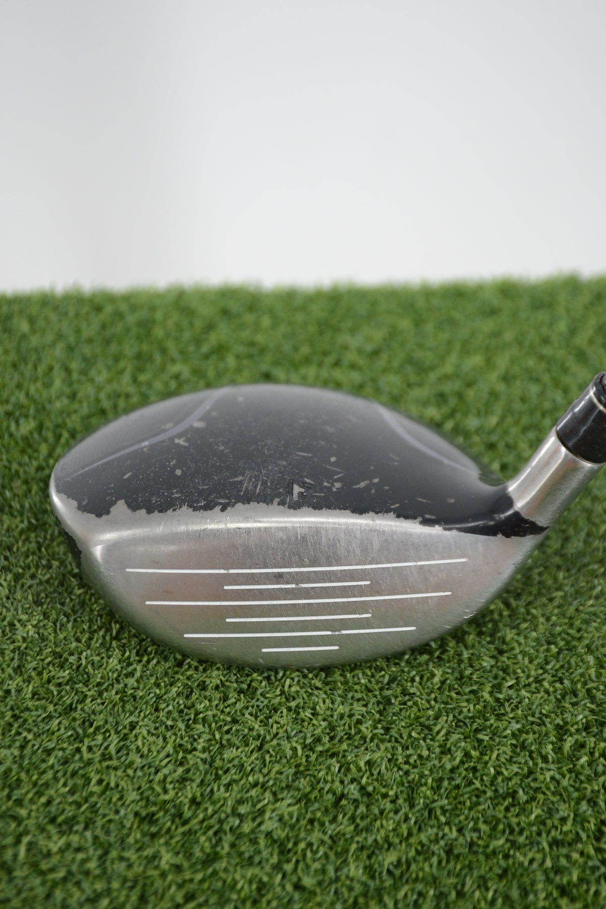 TaylorMade Burner 2007 Steel 5 Wood R Flex 41.5"