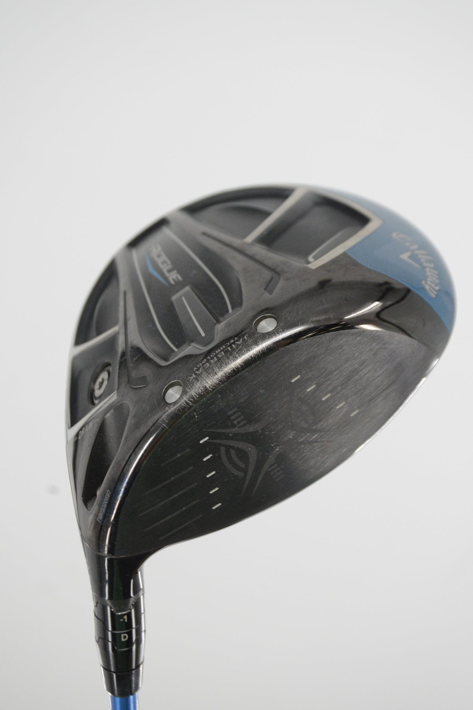 Callaway ROGUE ♦︎♦︎♦︎Ｓ　10.5 Callaway Rogue Draw 10.5 Degree Driver S Flex 45.75