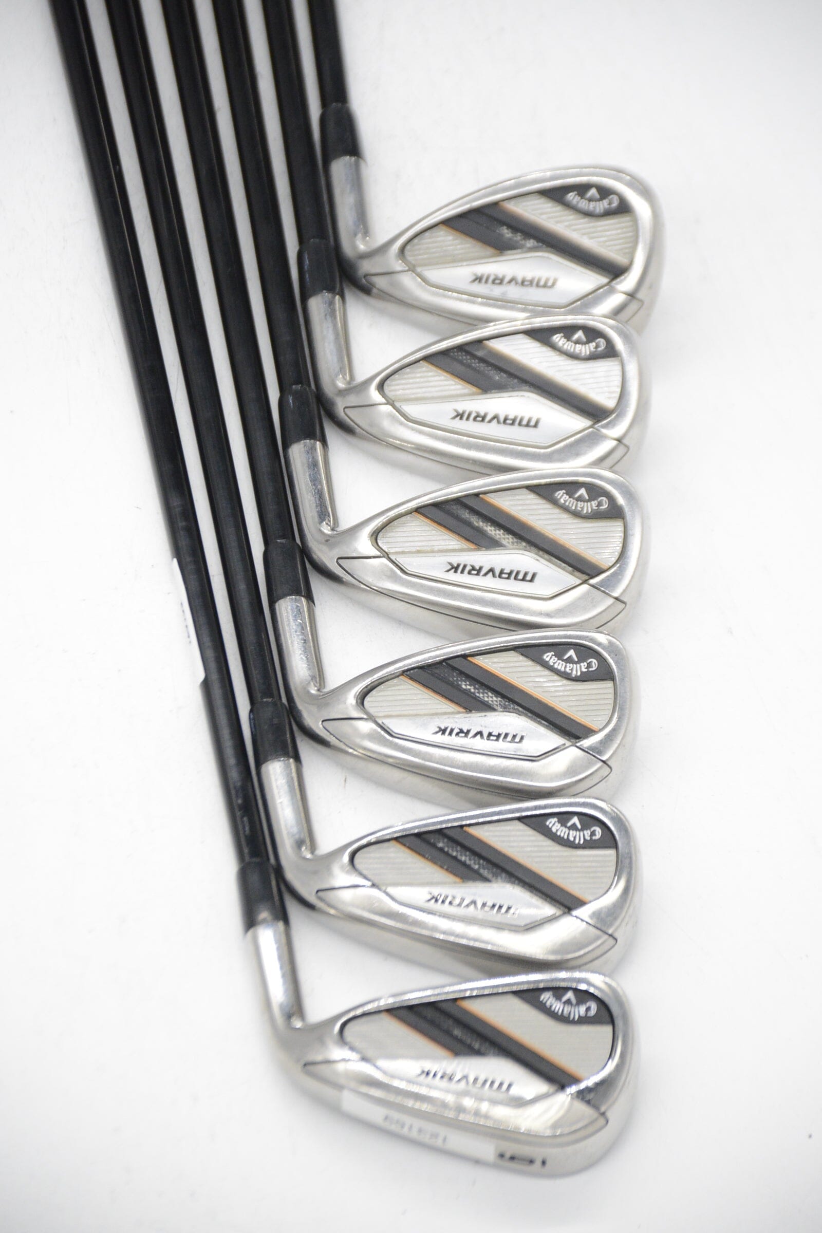 Callaway Mavrik 6-AW Iron Set R Flex -1" Golf Clubs GolfRoots 