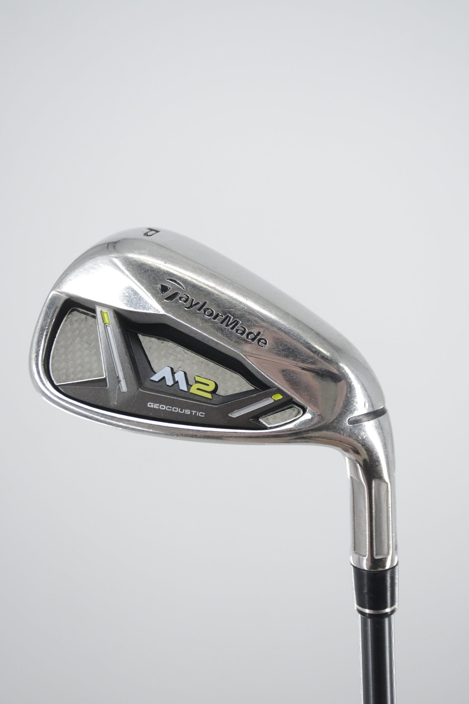 TaylorMade M2 2017 PW R Flex 35.75" Golf Clubs GolfRoots 