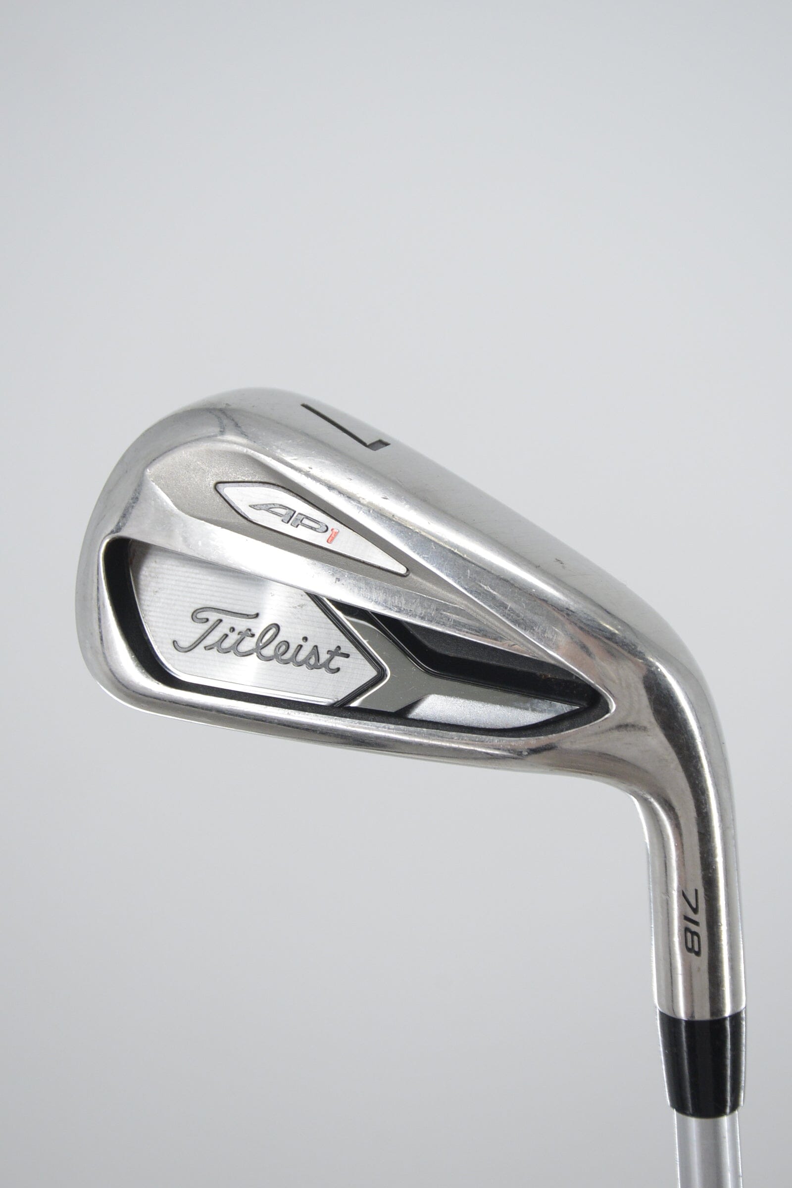 Women's Titleist 718 AP1 7 Iron W Flex 35.75" Golf Clubs GolfRoots 