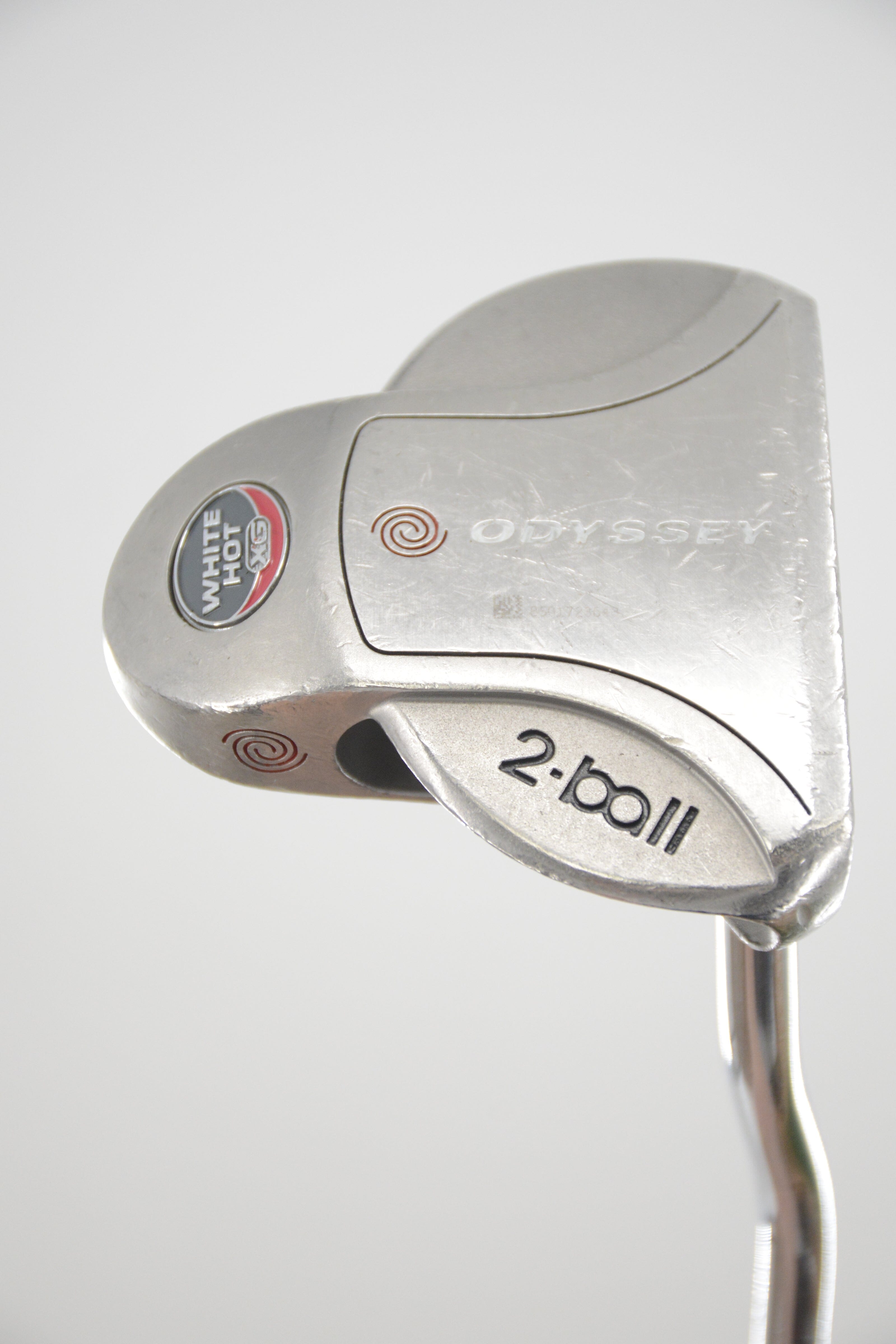 Odyssey White Hot XG 2-Ball Putter 34" Golf Clubs GolfRoots 