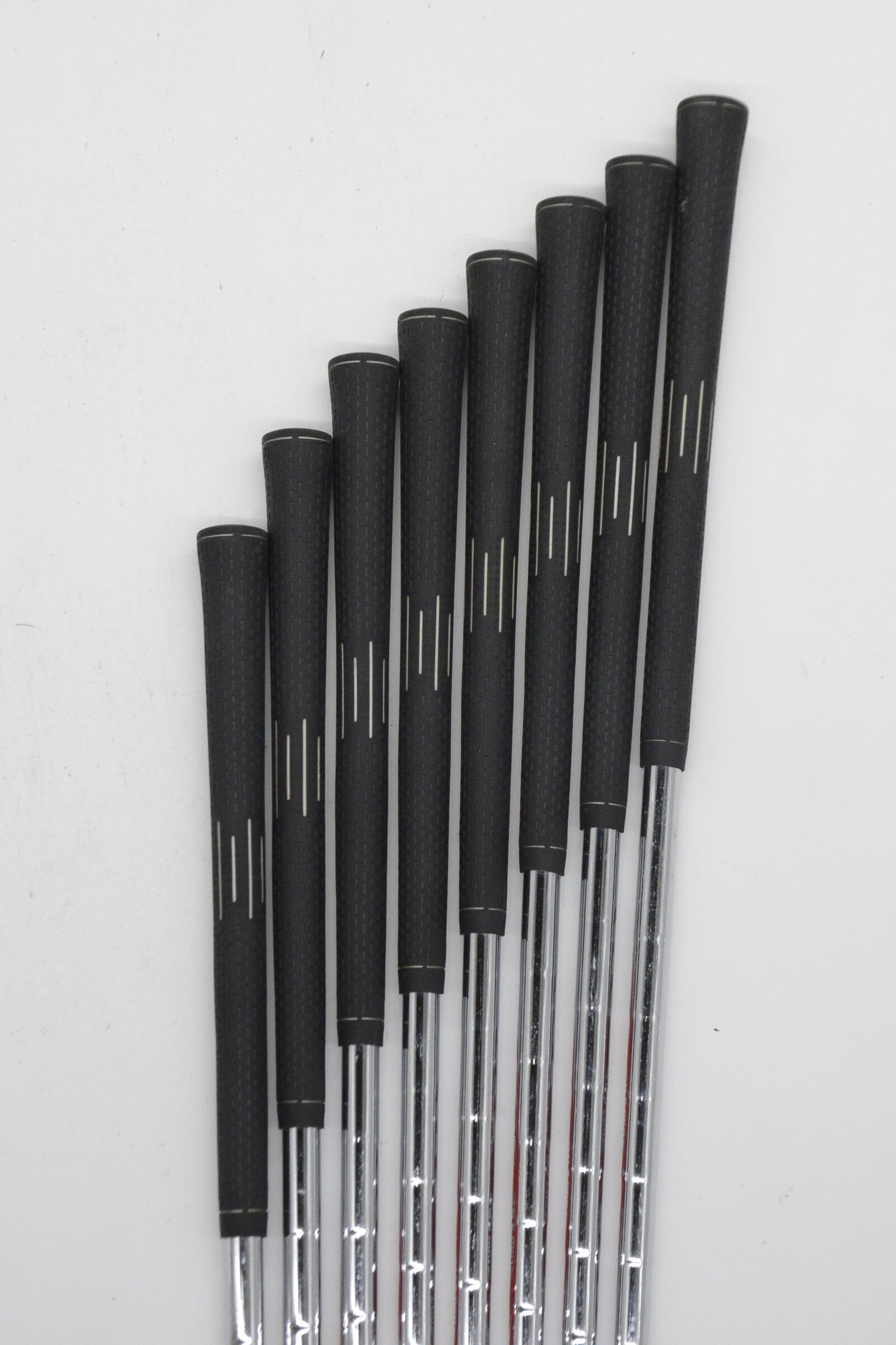 Ping I Series E1 4-UW Iron Set S Flex +0.25" Golf Clubs GolfRoots 