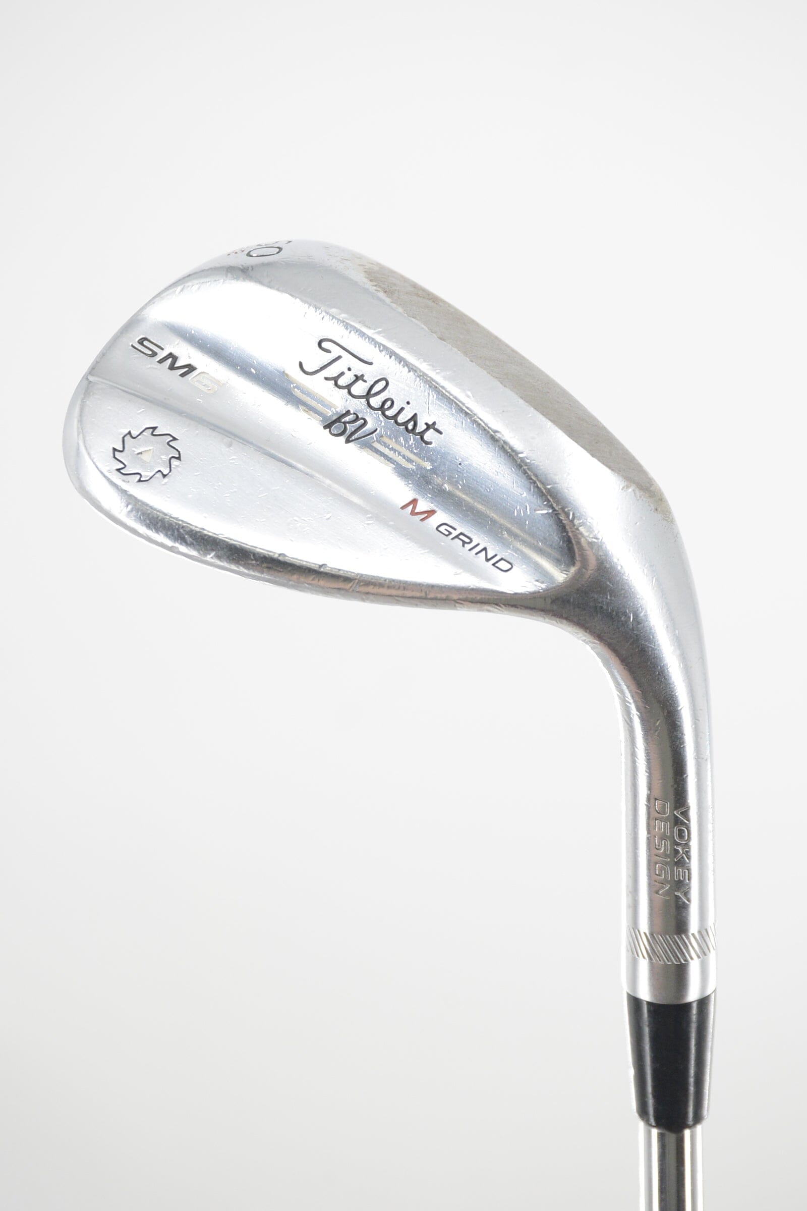 Titleist sm6 on sale 60 degree lift wedge