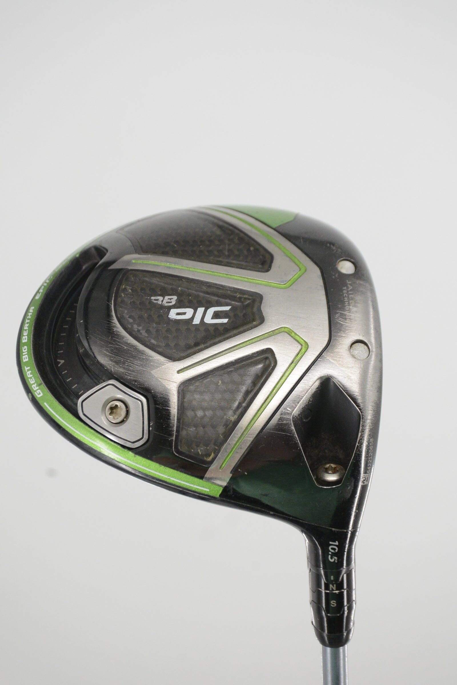 Callaway Golf - Callaway GREAT BIG BERTHA  EPIC  10.5（青） Callaway Great Big Bertha Epic Star Japan 10.5* Driver