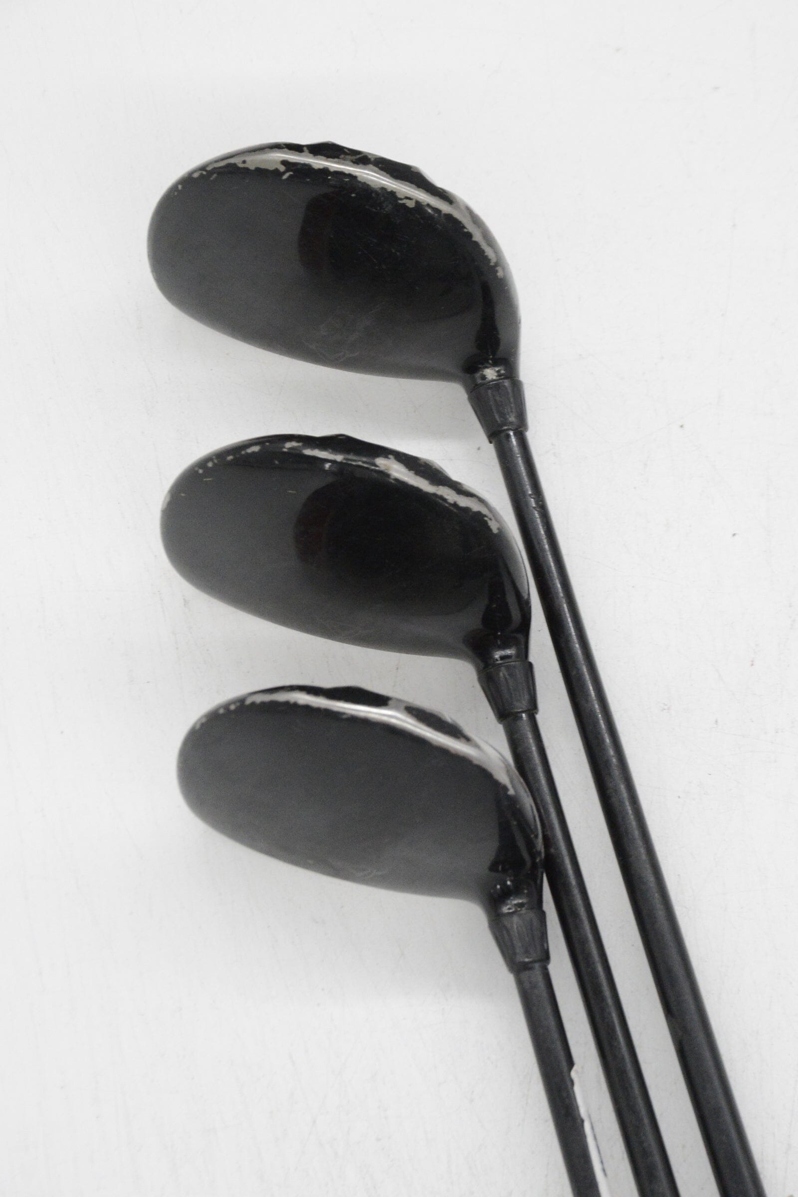 Callaway Diablo Edge 5W, 7W, 9W Wood Set SR Flex Golf Clubs GolfRoots 