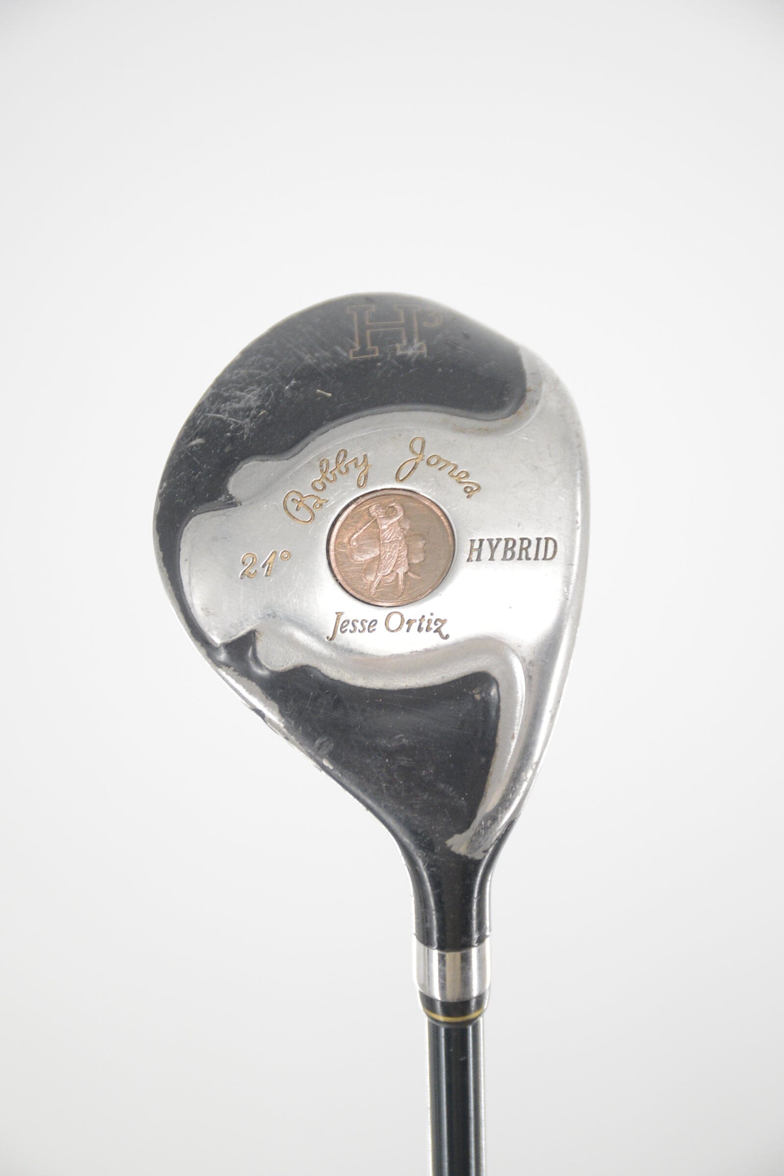 Bobby Jones Jesse Ortiz 3 Hybrid R Flex 40.25" Golf Clubs GolfRoots 